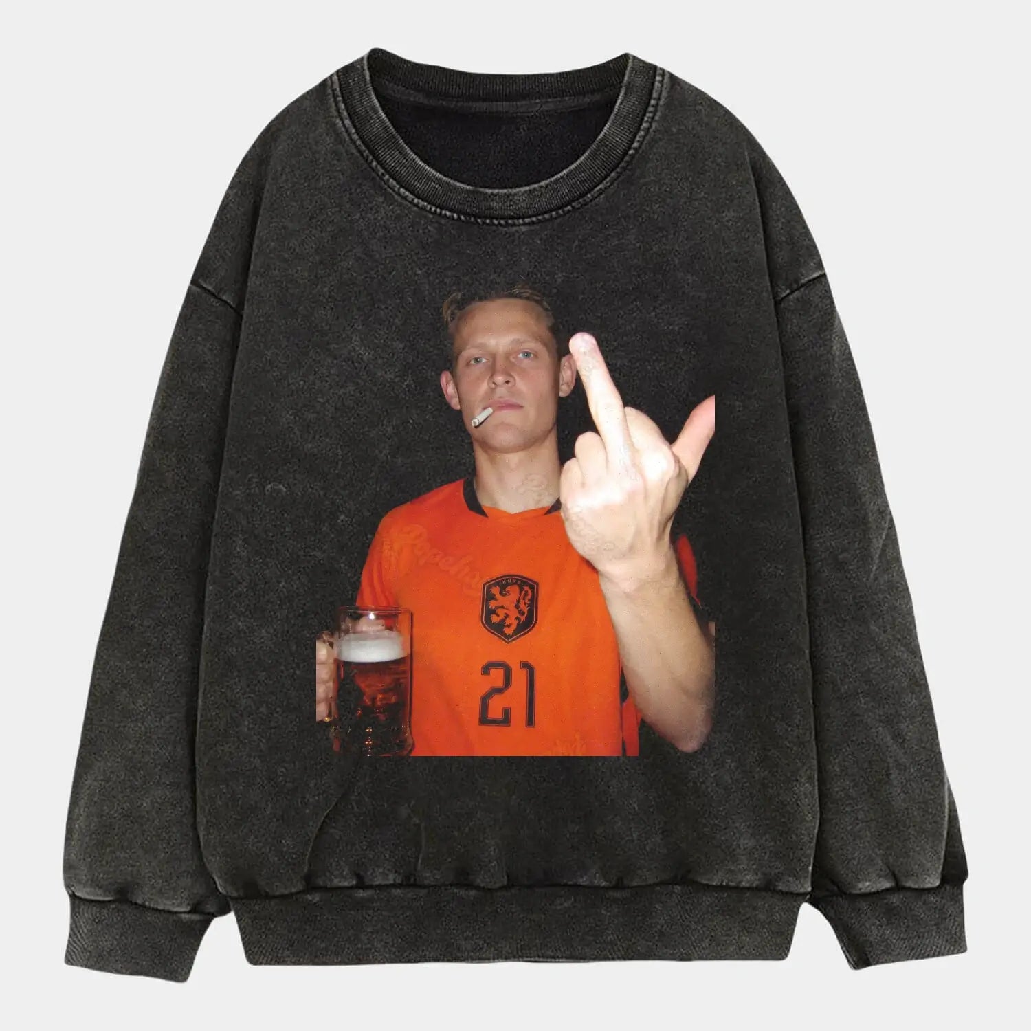 National Football Style Tee 1.1 - POPCHANGER