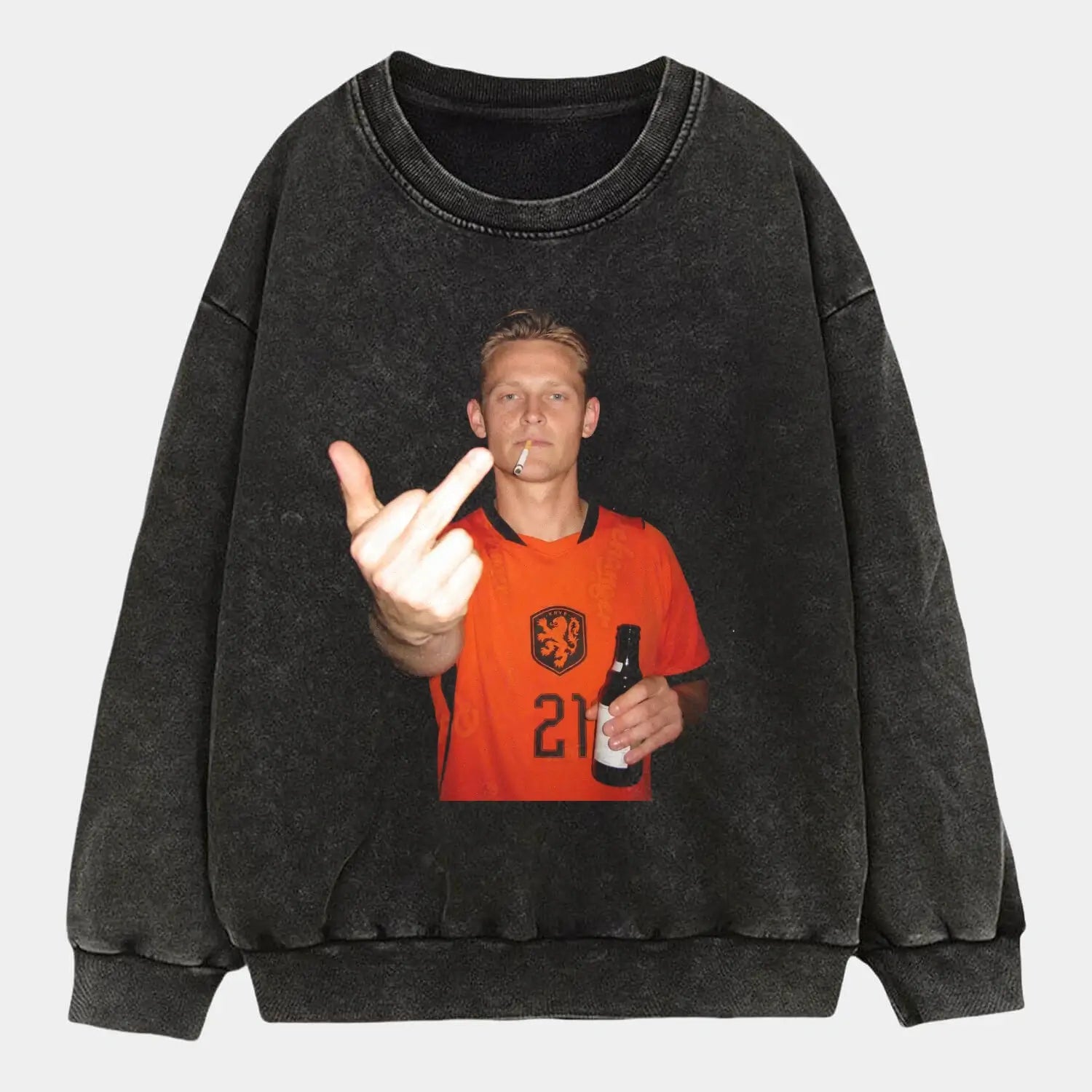 National Football Style Tee 1.2 - POPCHANGER