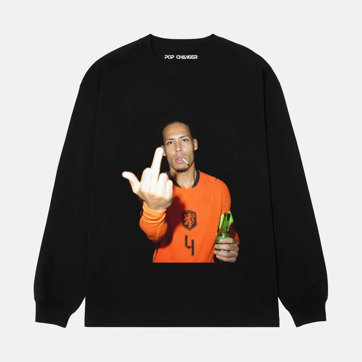 National Football Style Tee 1.4 - POPCHANGER