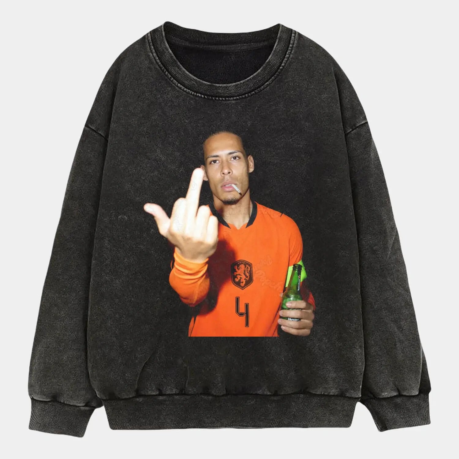 National Football Style Tee 1.4 - POPCHANGER