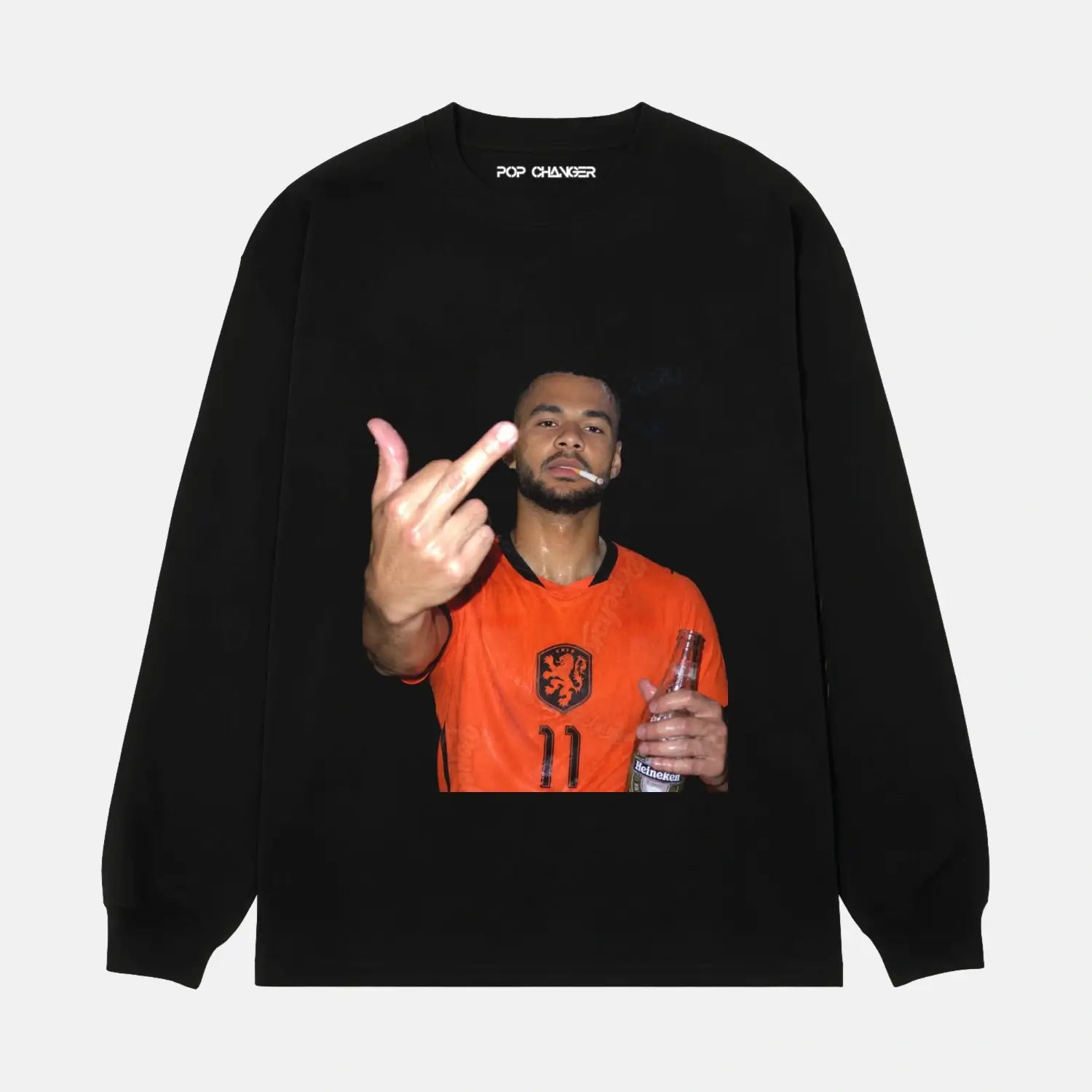 National Football Style Tee 1.5 - POPCHANGER