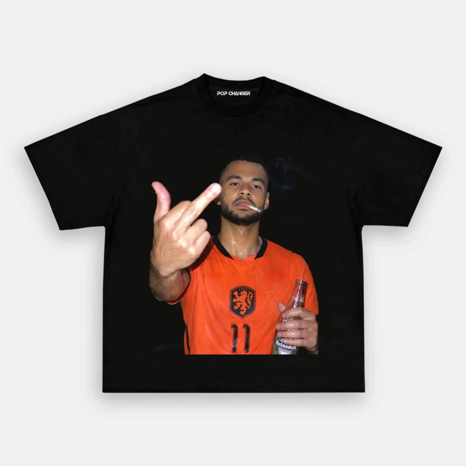 National Football Style Tee 1.5 - POPCHANGER