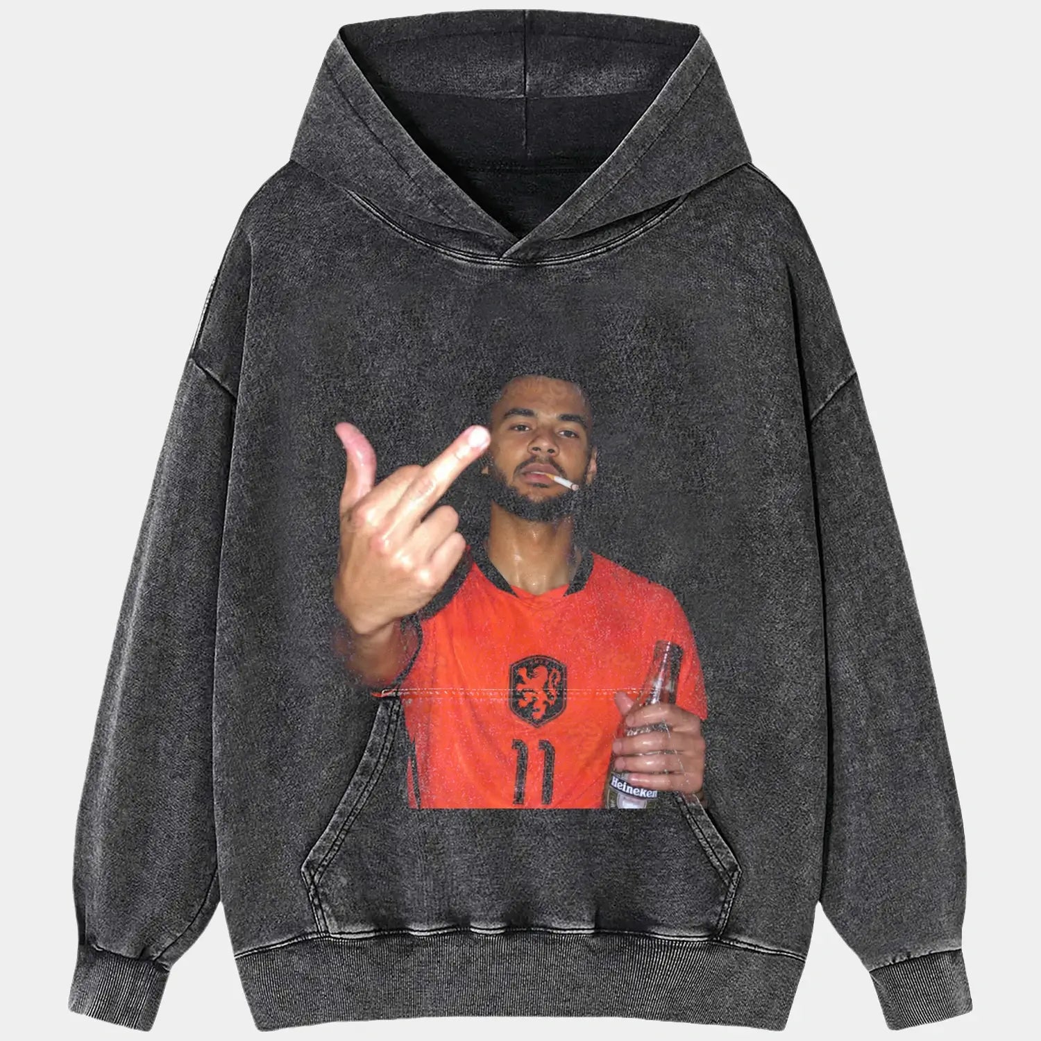 National Football Style Tee 1.5 - POPCHANGER
