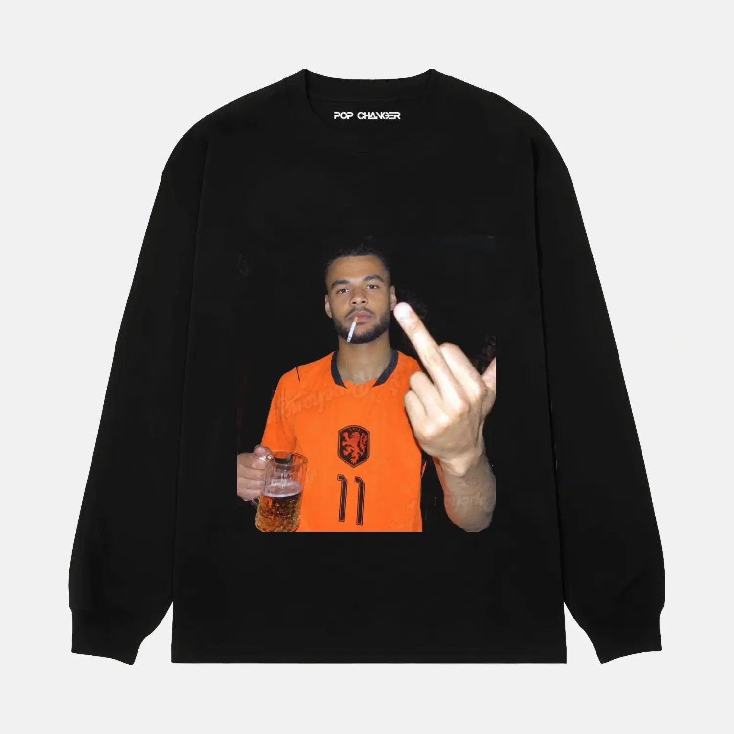 National Football Style Tee 1.6 - POPCHANGER