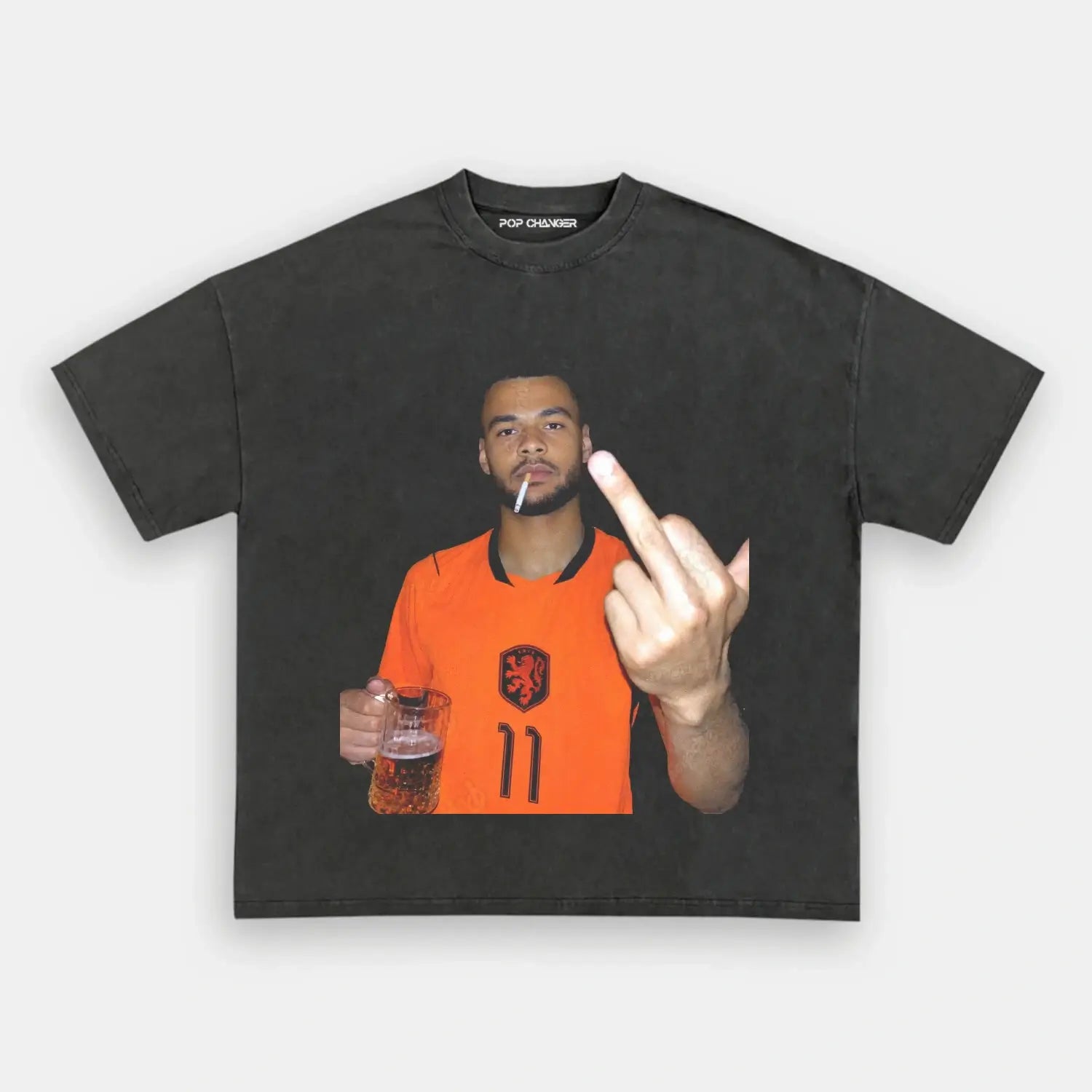 National Football Style Tee 1.6 - POPCHANGER