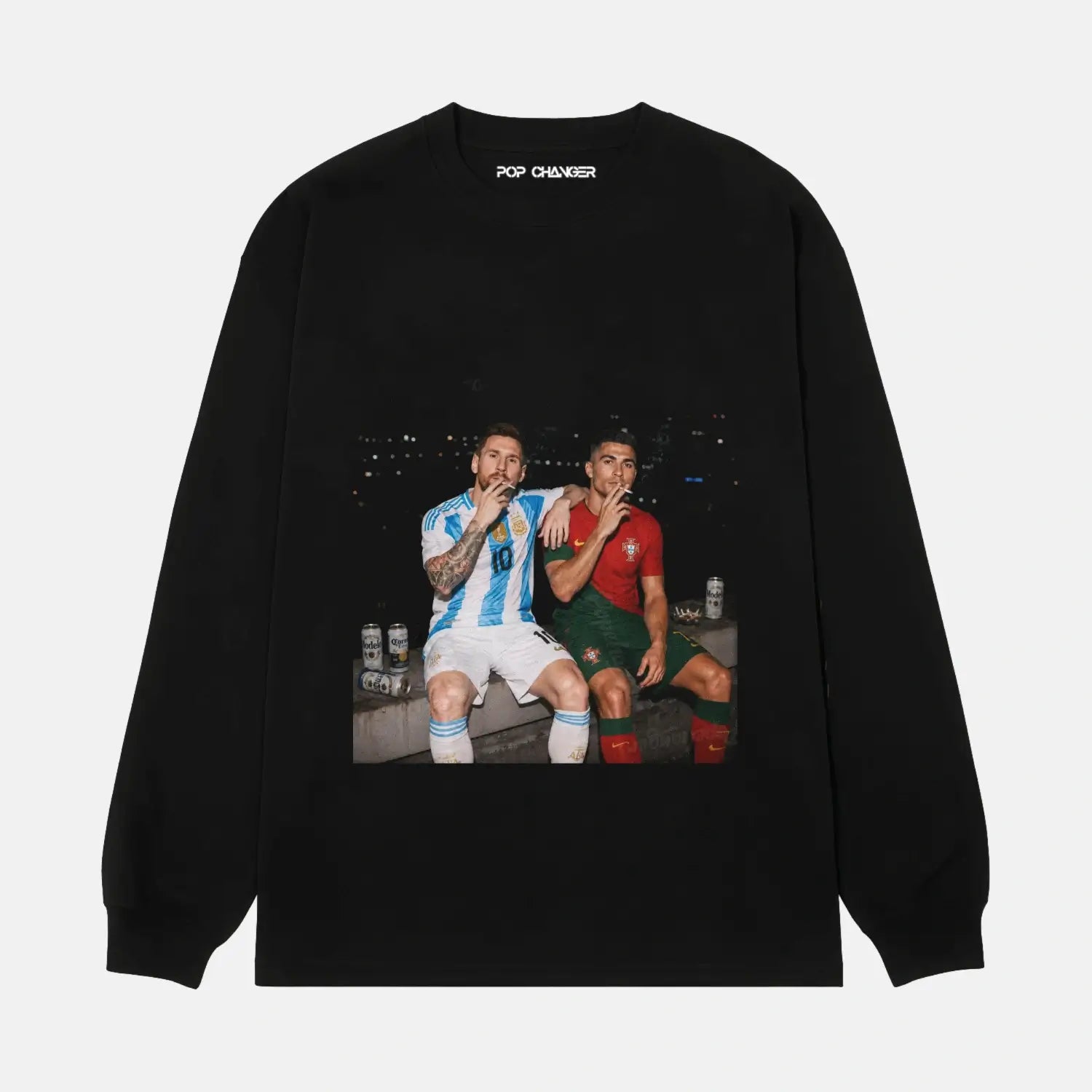 National Legends TEE 1.0 - POPCHANGER