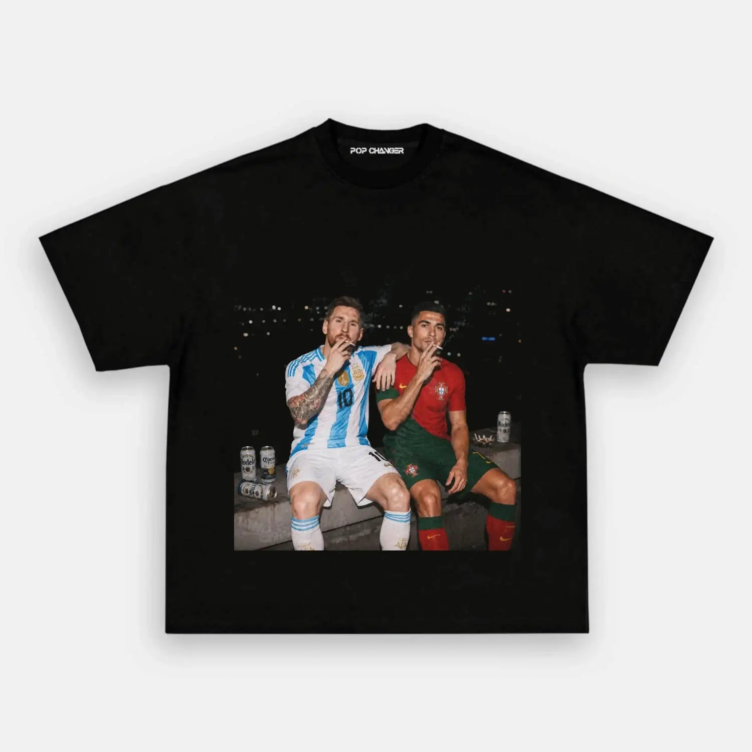 National Legends TEE 1.0 - POPCHANGER