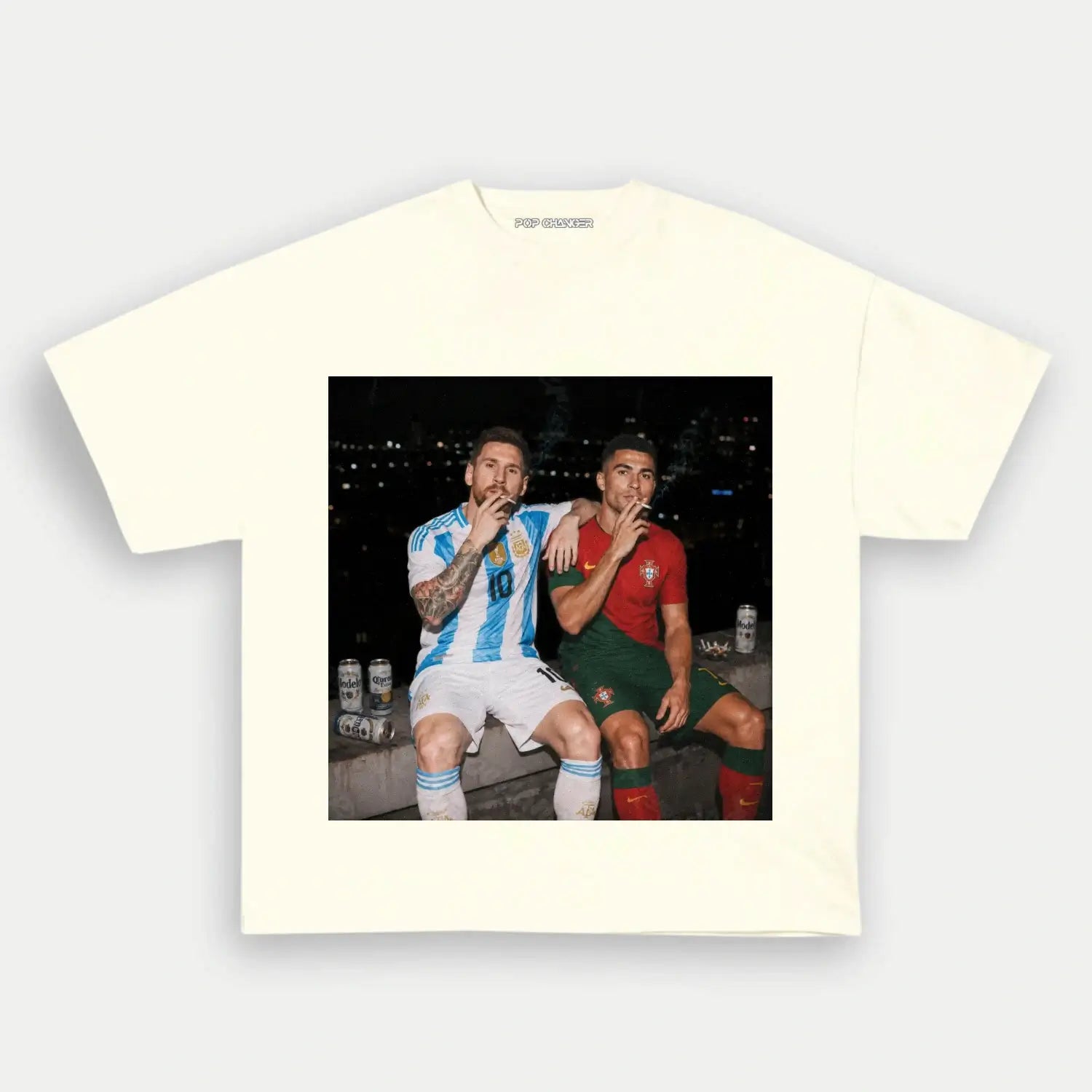 National Legends TEE 1.0 - POPCHANGER