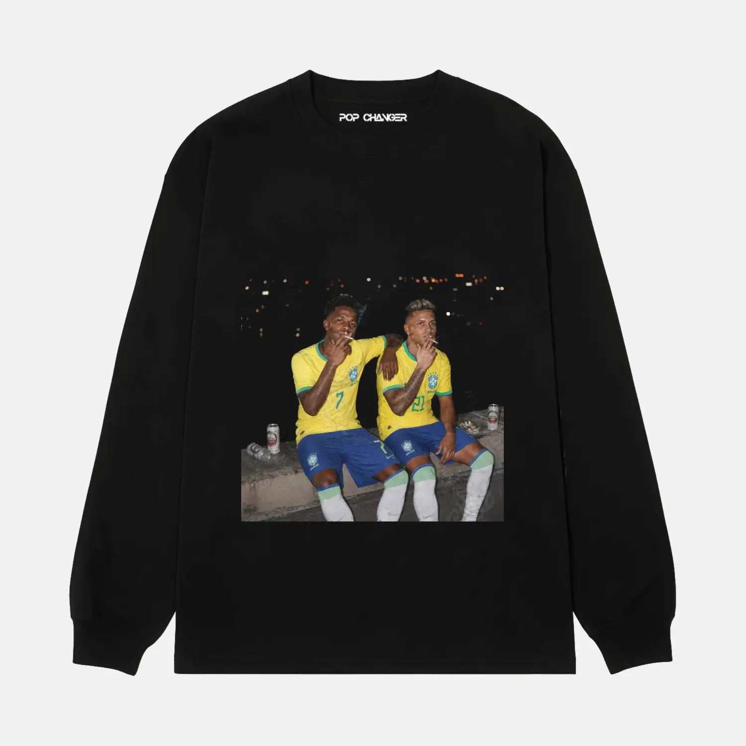National Legends TEE 2.0 - POPCHANGER