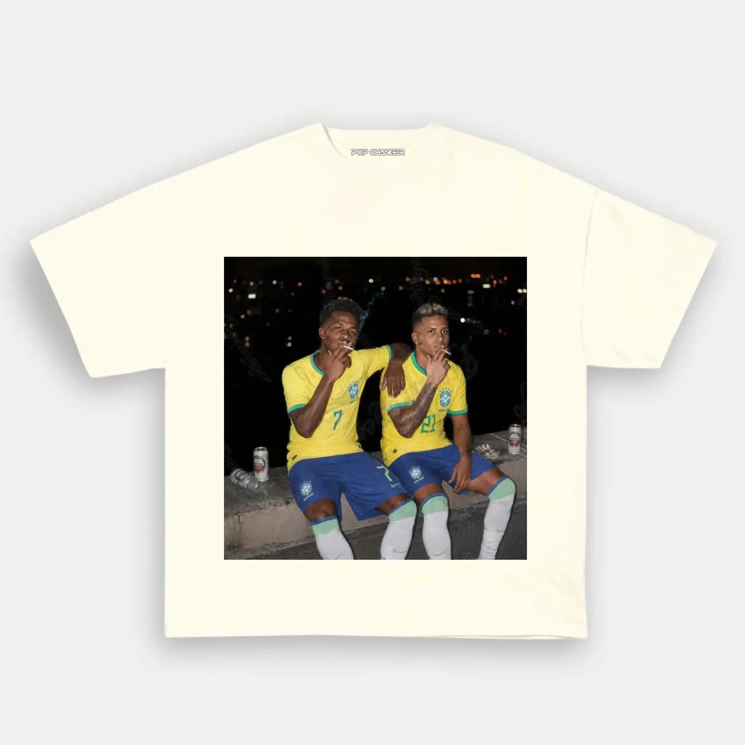 National Legends TEE 2.0 - POPCHANGER