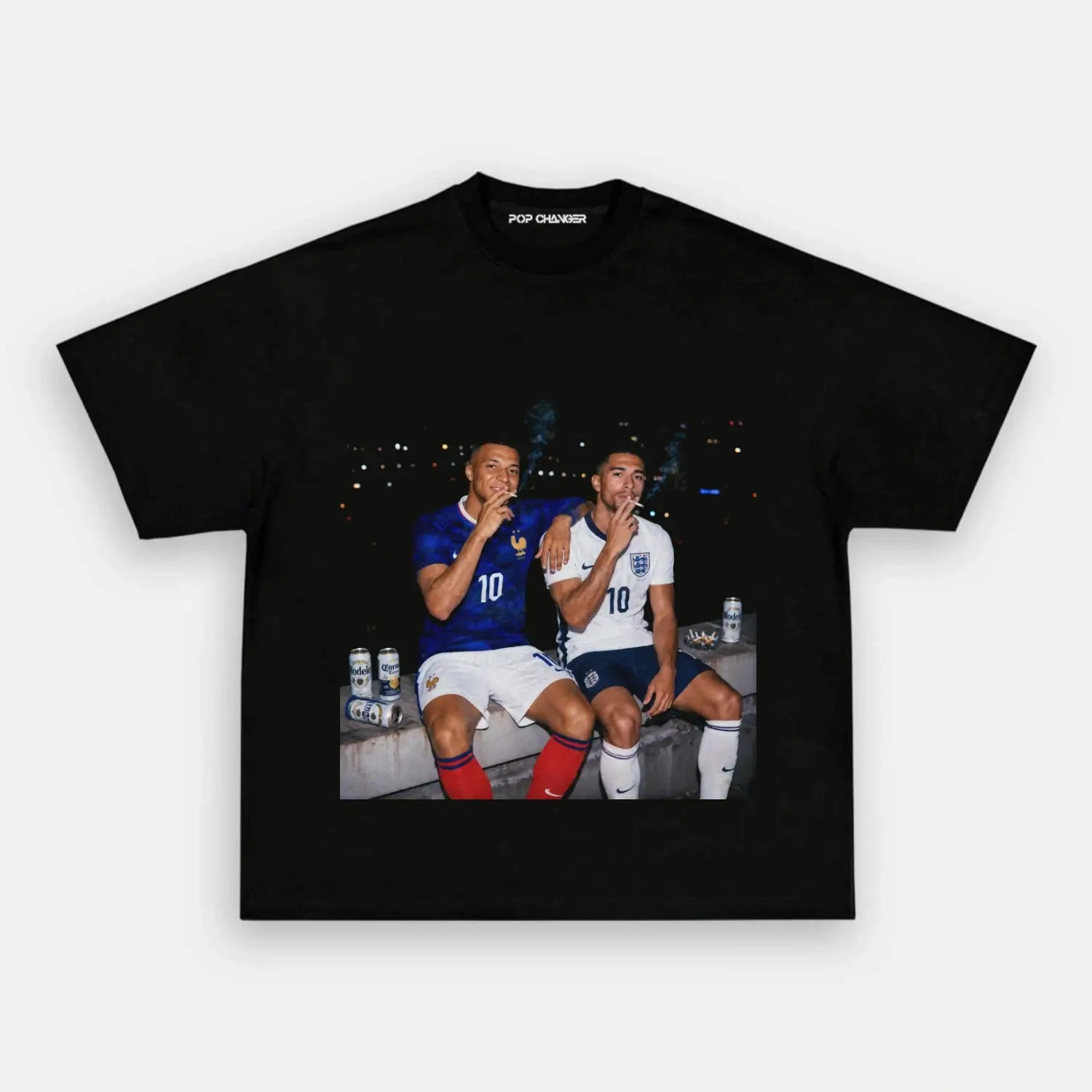 National Legends TEE 3.0 - POPCHANGER