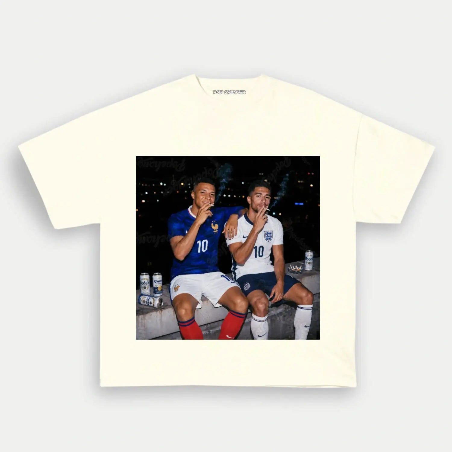 National Legends TEE 3.0 - POPCHANGER
