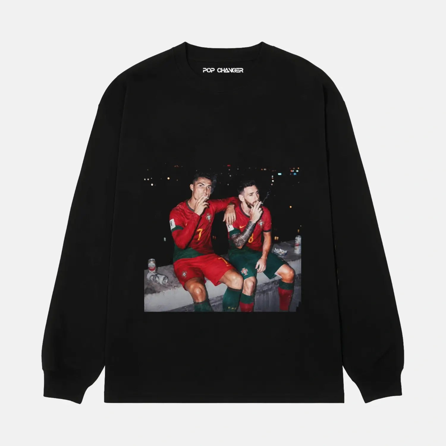 National Legends TEE 4.0 - POPCHANGER