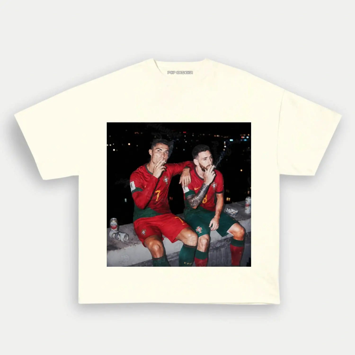 National Legends TEE 4.0 - POPCHANGER