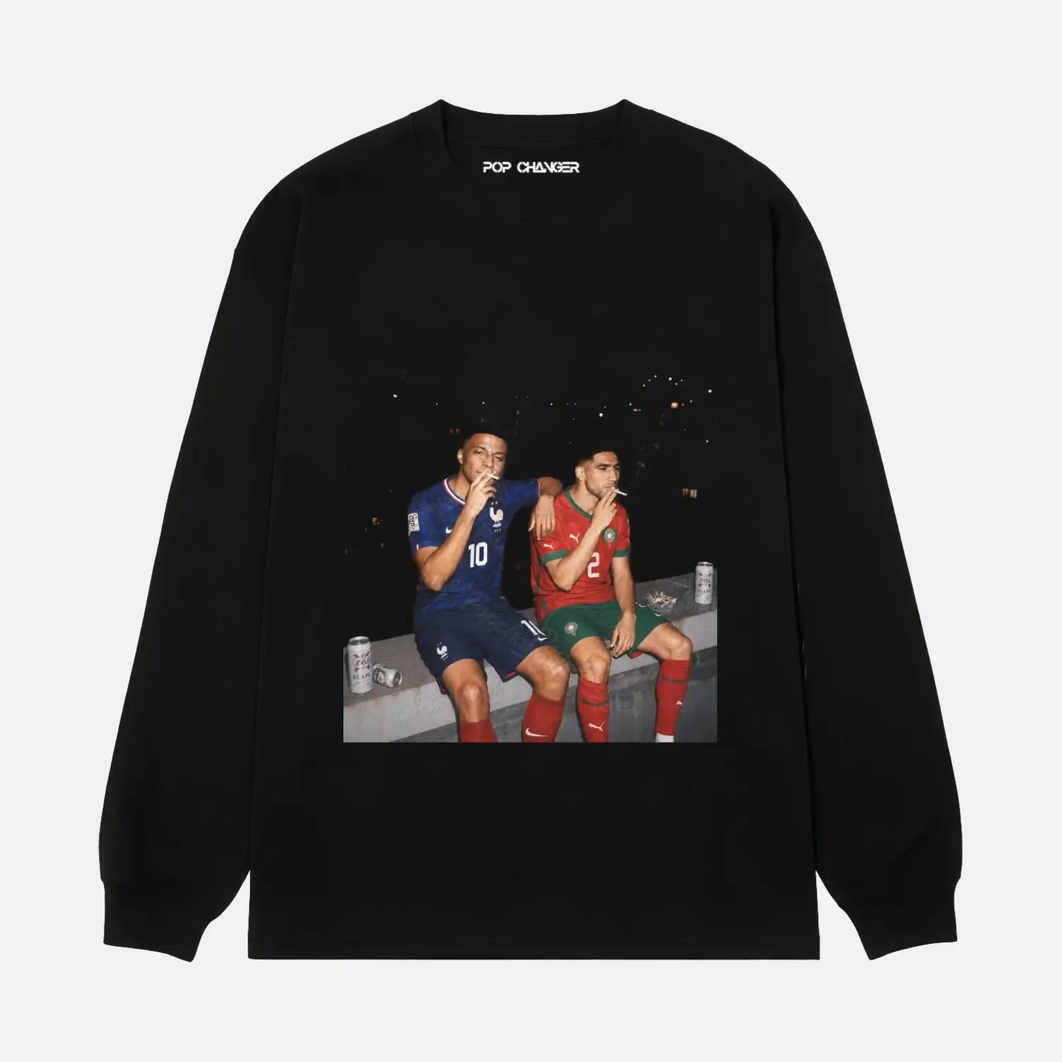 National Legends TEE 5.0 - POPCHANGER