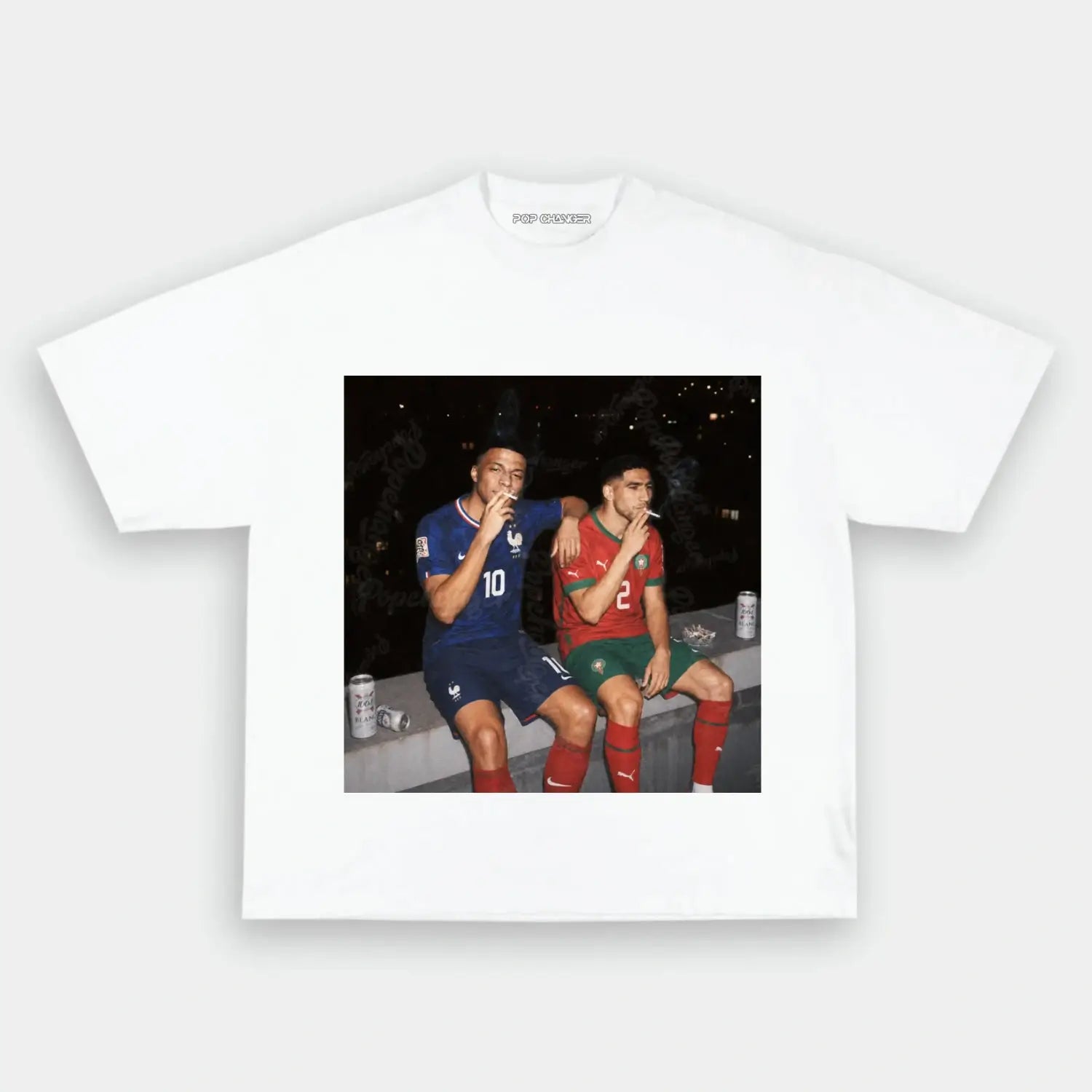 National Legends TEE 5.0 - POPCHANGER