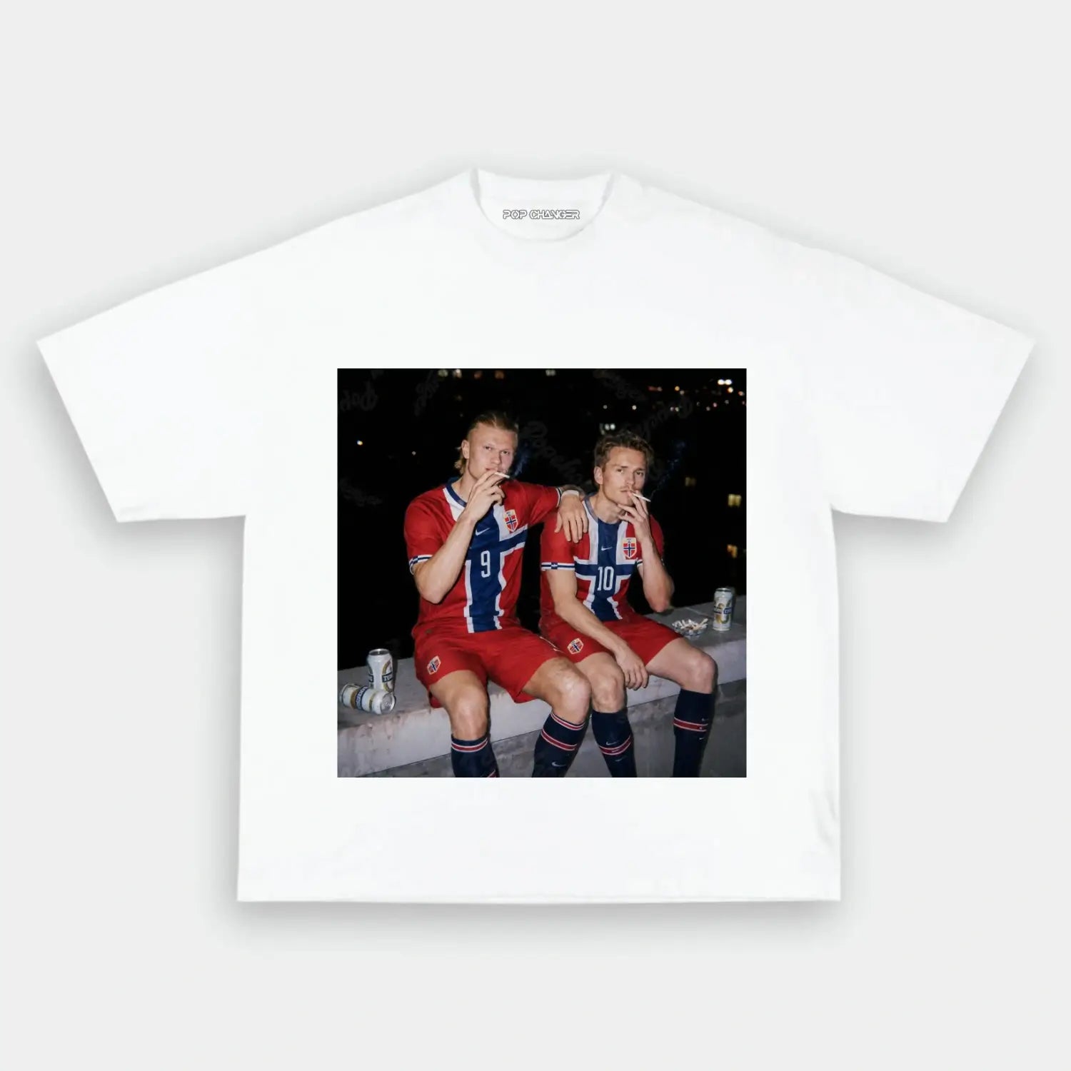 National Legends TEE 6.0 - POPCHANGER
