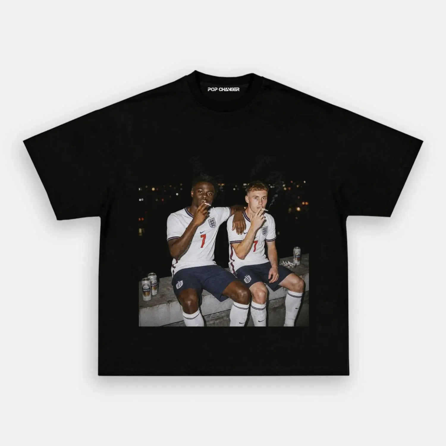National Legends TEE 7.0 - POPCHANGER