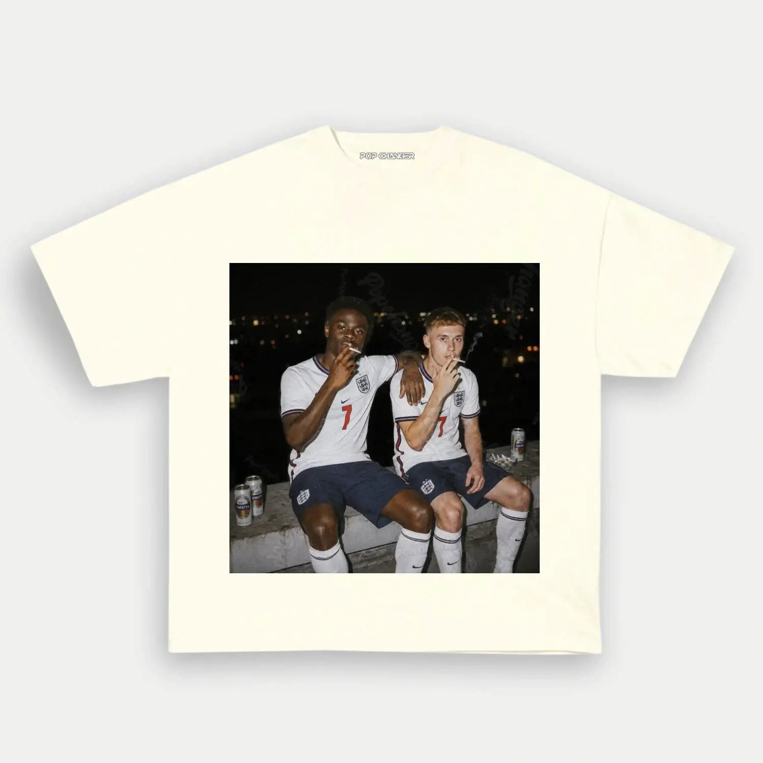 National Legends TEE 7.0 - POPCHANGER