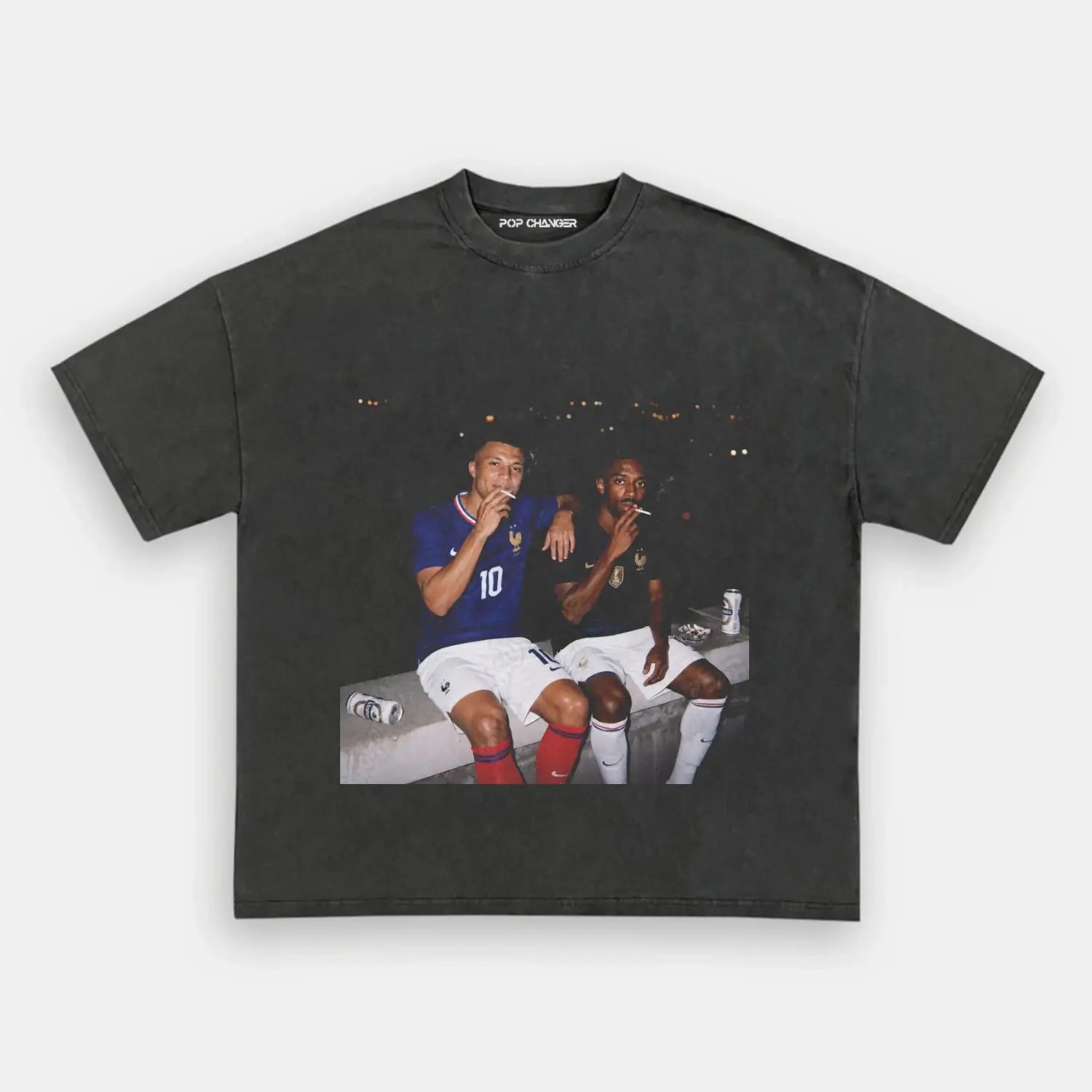 National Legends TEE 8.0 - POPCHANGER