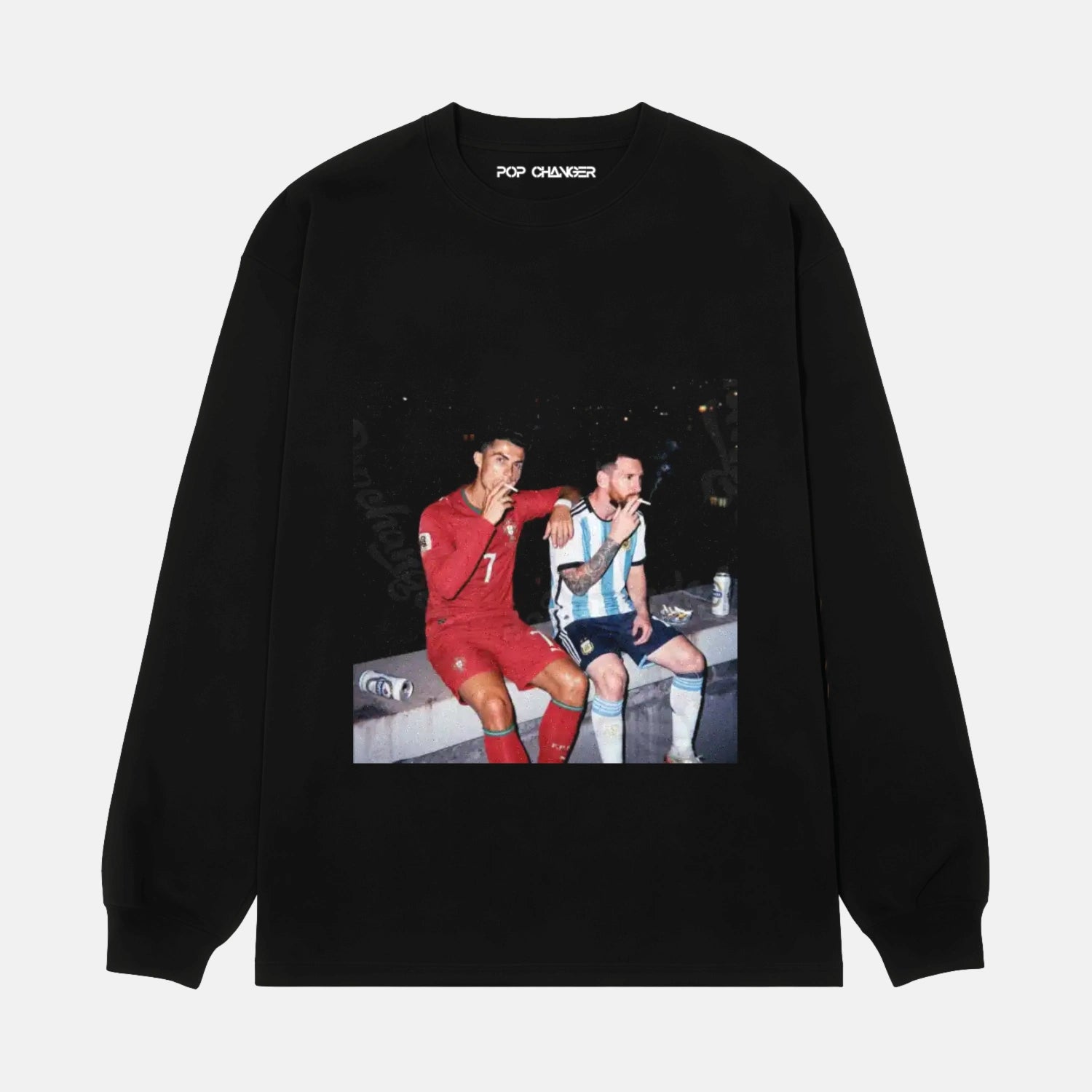 National Legends TEE - POPCHANGER