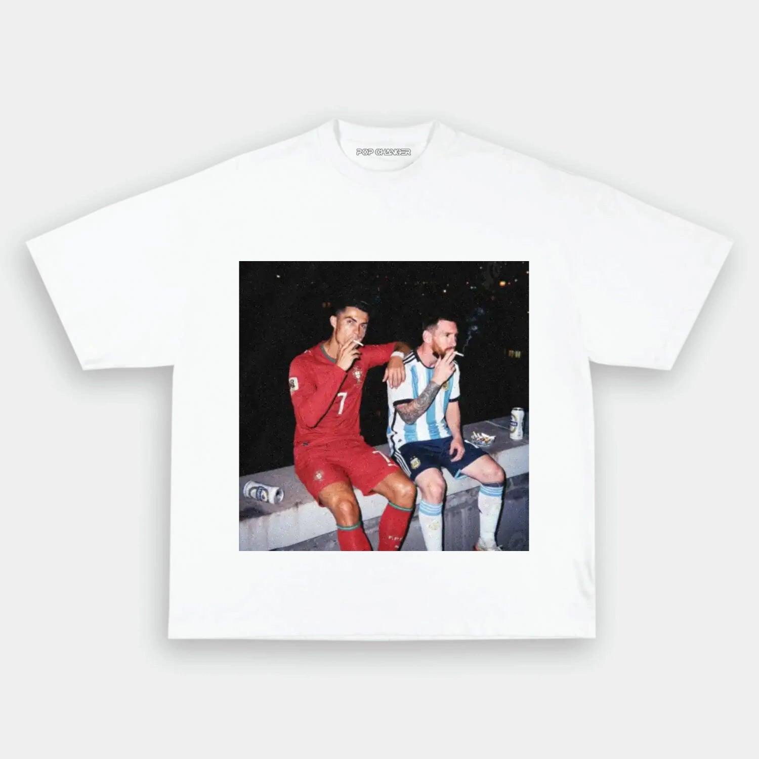 National Legends TEE - POPCHANGER