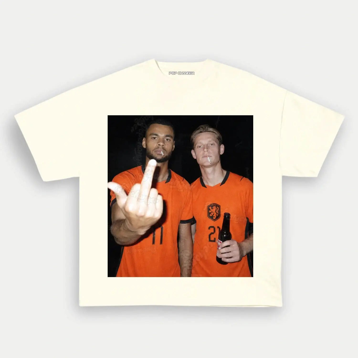 National Style Tee 1.2 - POPCHANGER