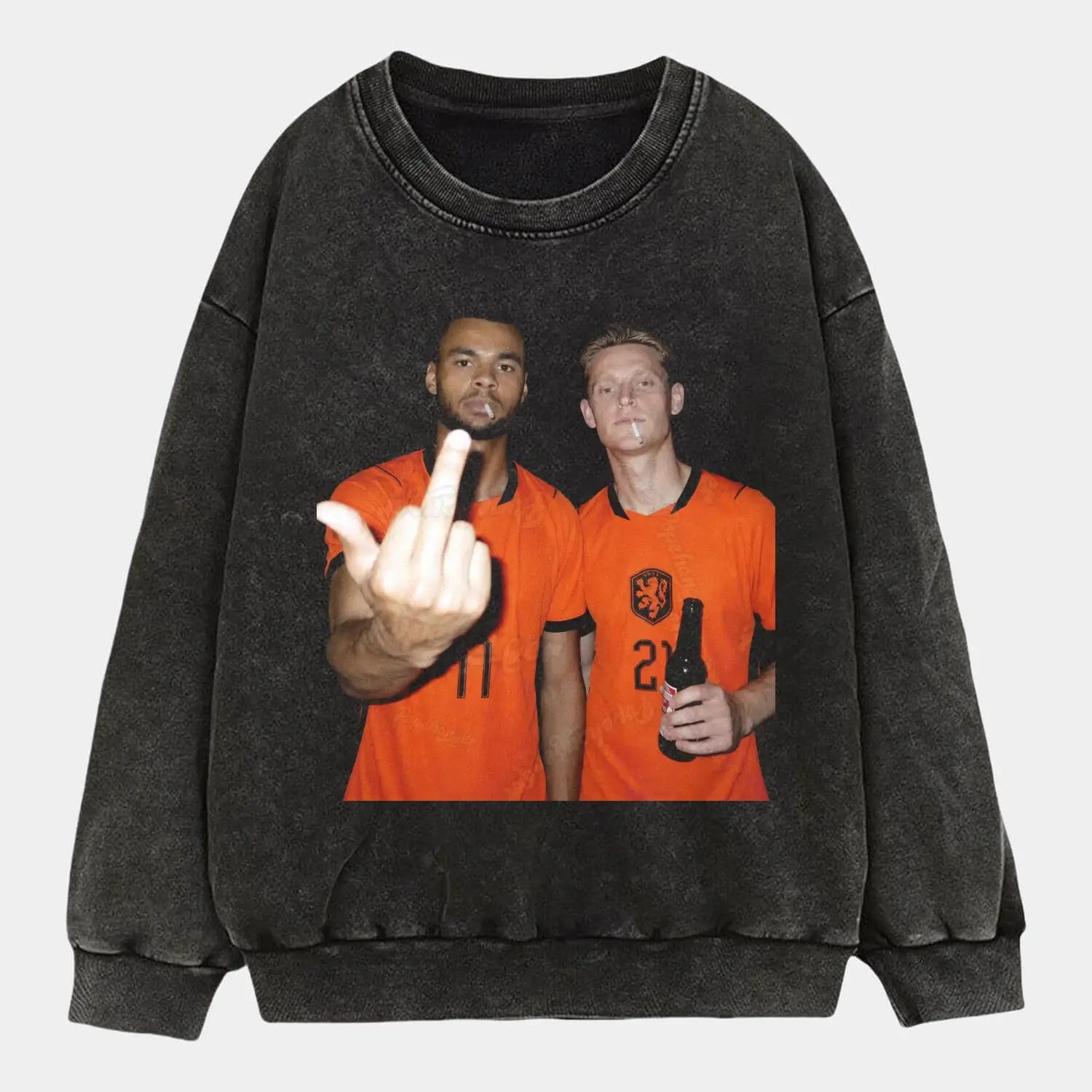National Style Tee 1.2 - POPCHANGER