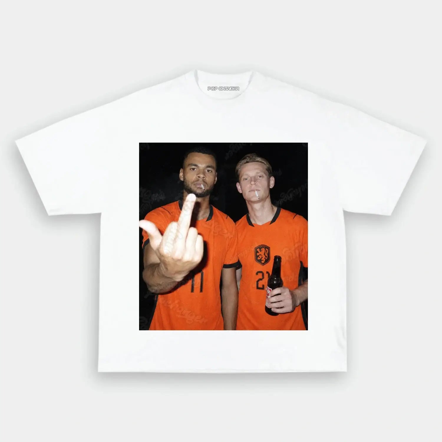 National Style Tee 1.2 - POPCHANGER