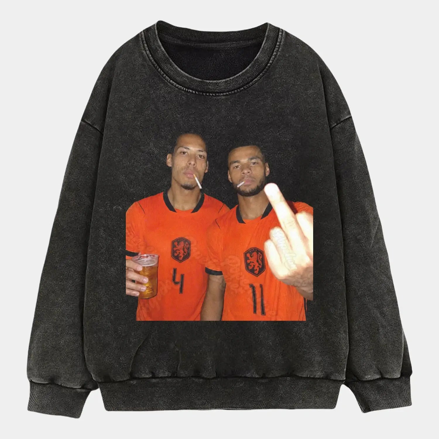 National Style Tee 1.3 - POPCHANGER
