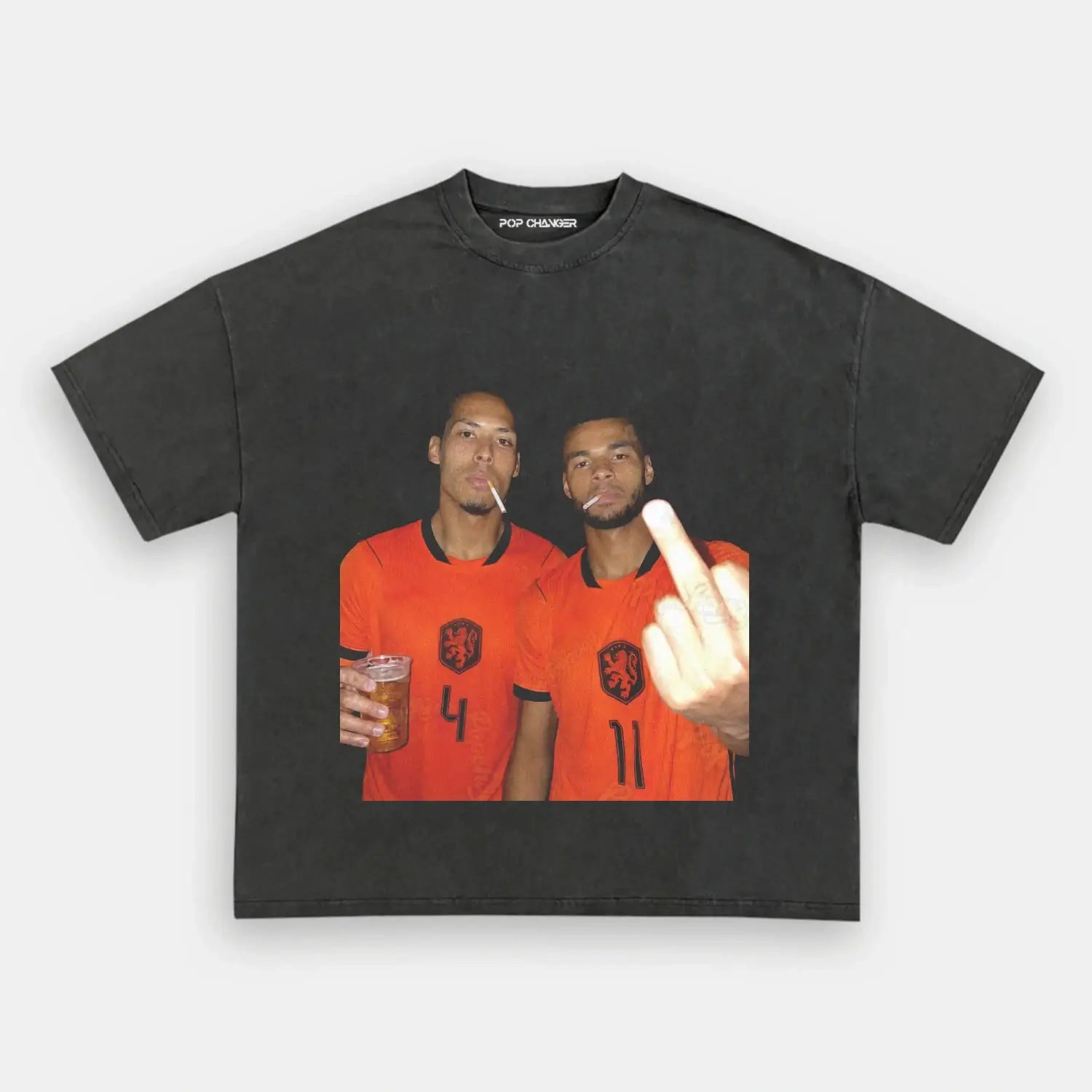 National Style Tee 1.3 - POPCHANGER