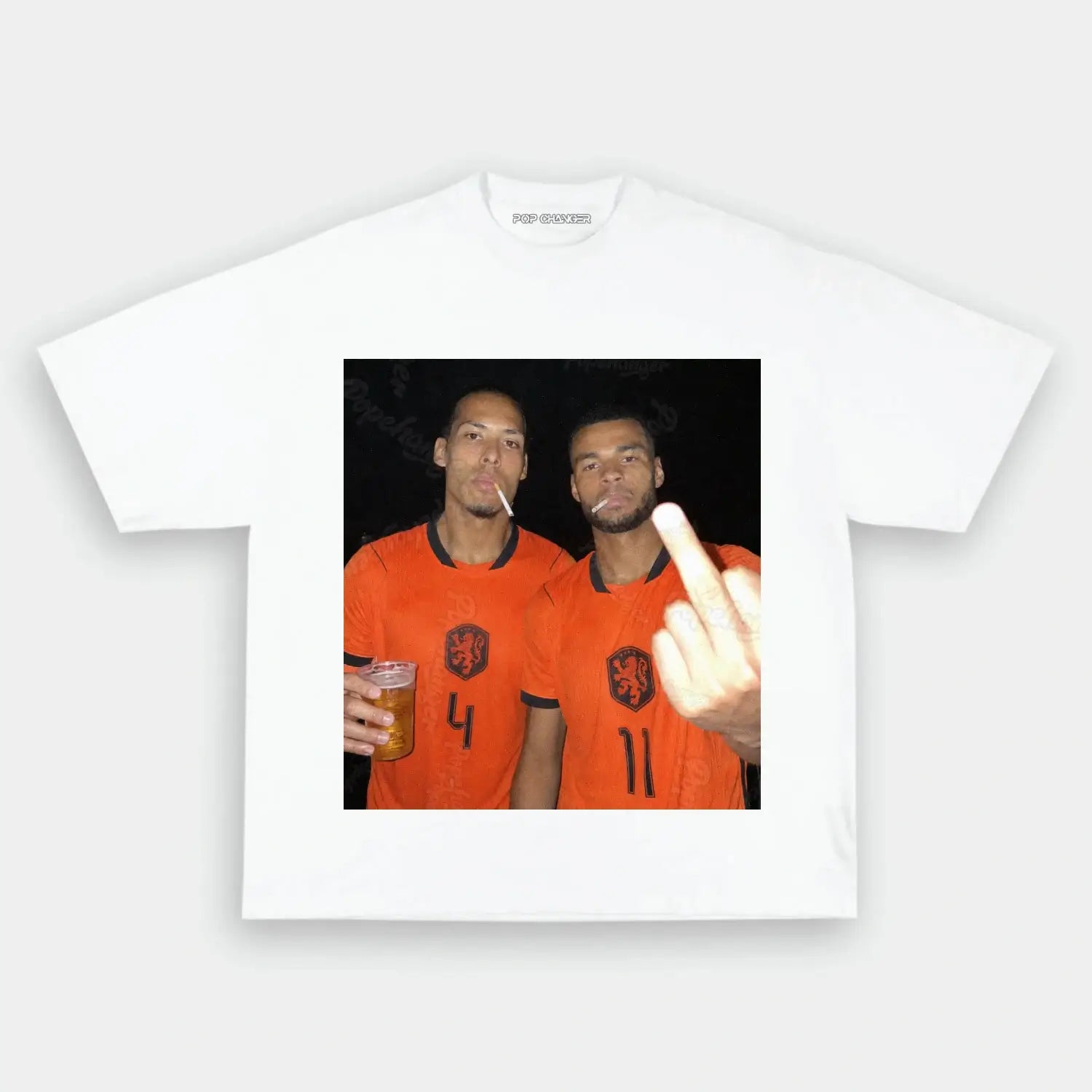 National Style Tee 1.3 - POPCHANGER