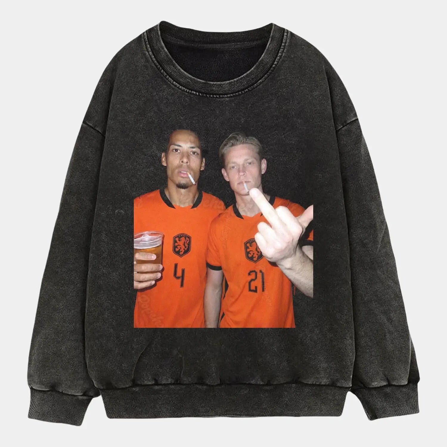 National Style Tee 1.4 - POPCHANGER