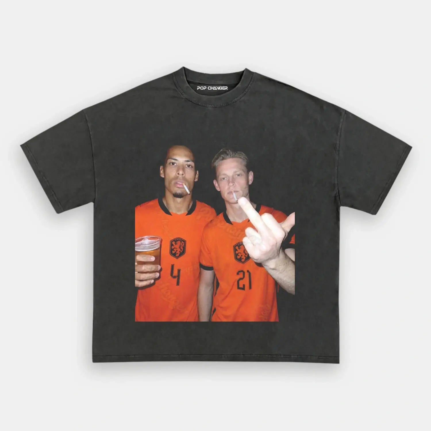National Style Tee 1.4 - POPCHANGER