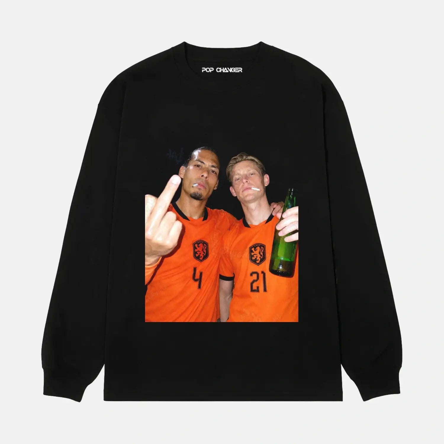 National Style Tee 1.5 - POPCHANGER