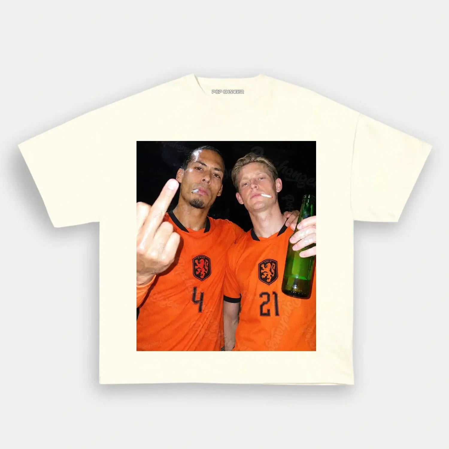 National Style Tee 1.5 - POPCHANGER