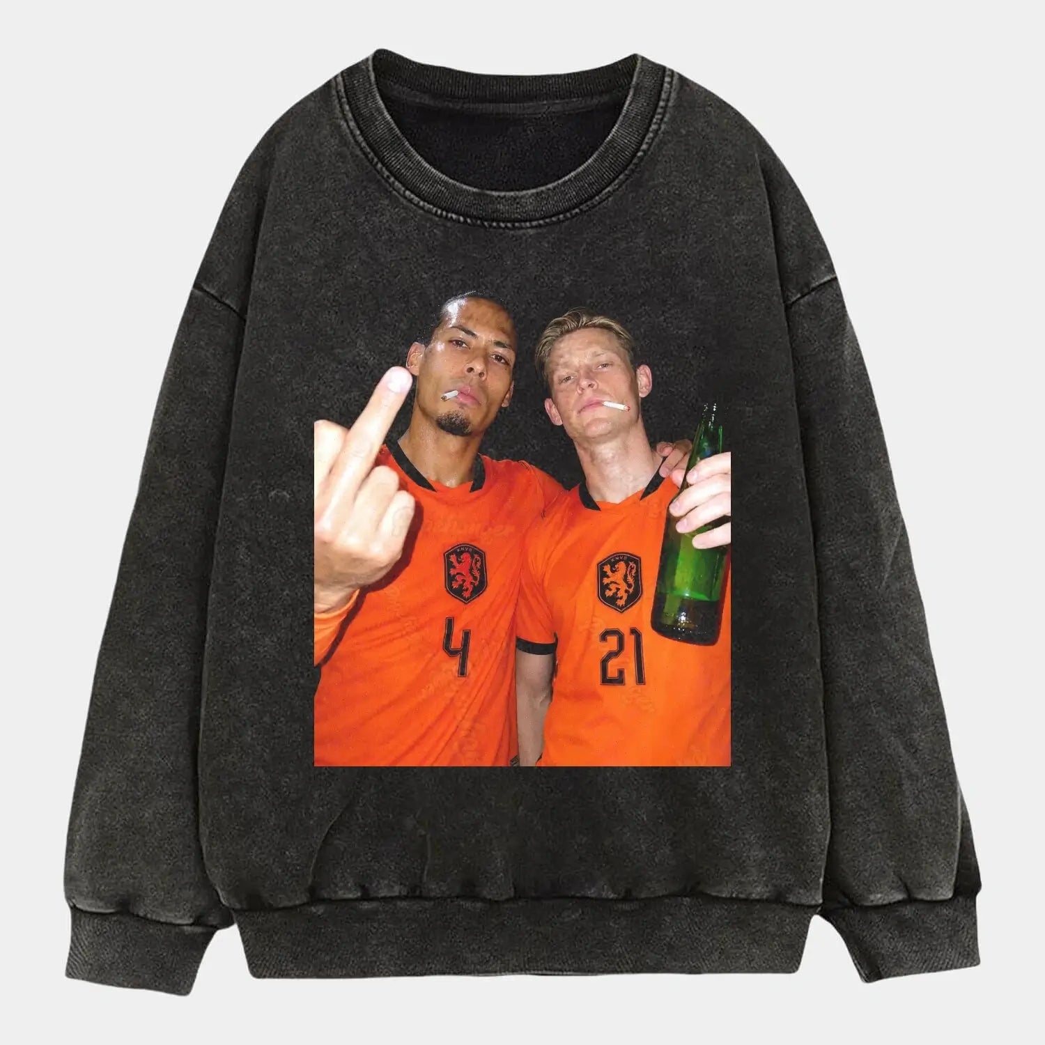 National Style Tee 1.5 - POPCHANGER