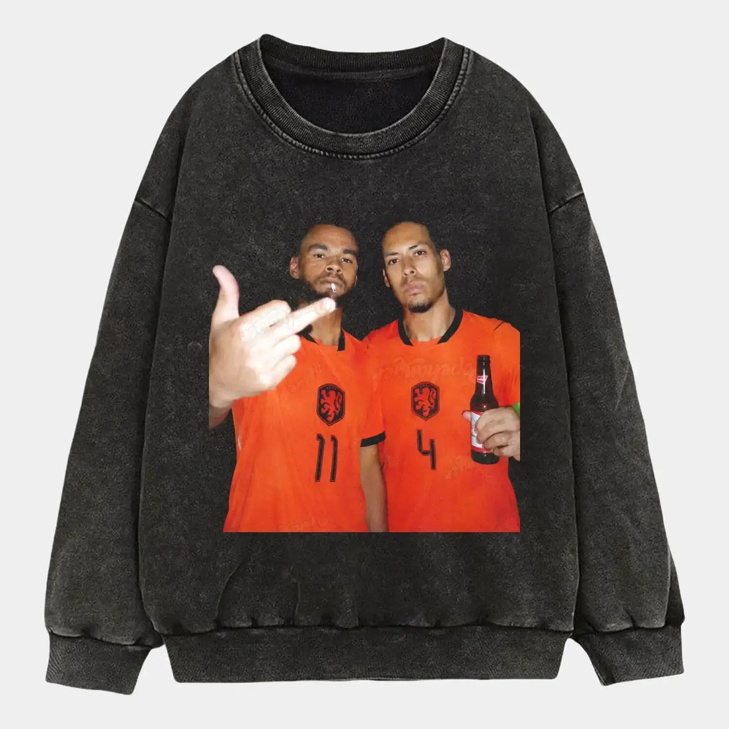 National Style Tee 1.6 - POPCHANGER