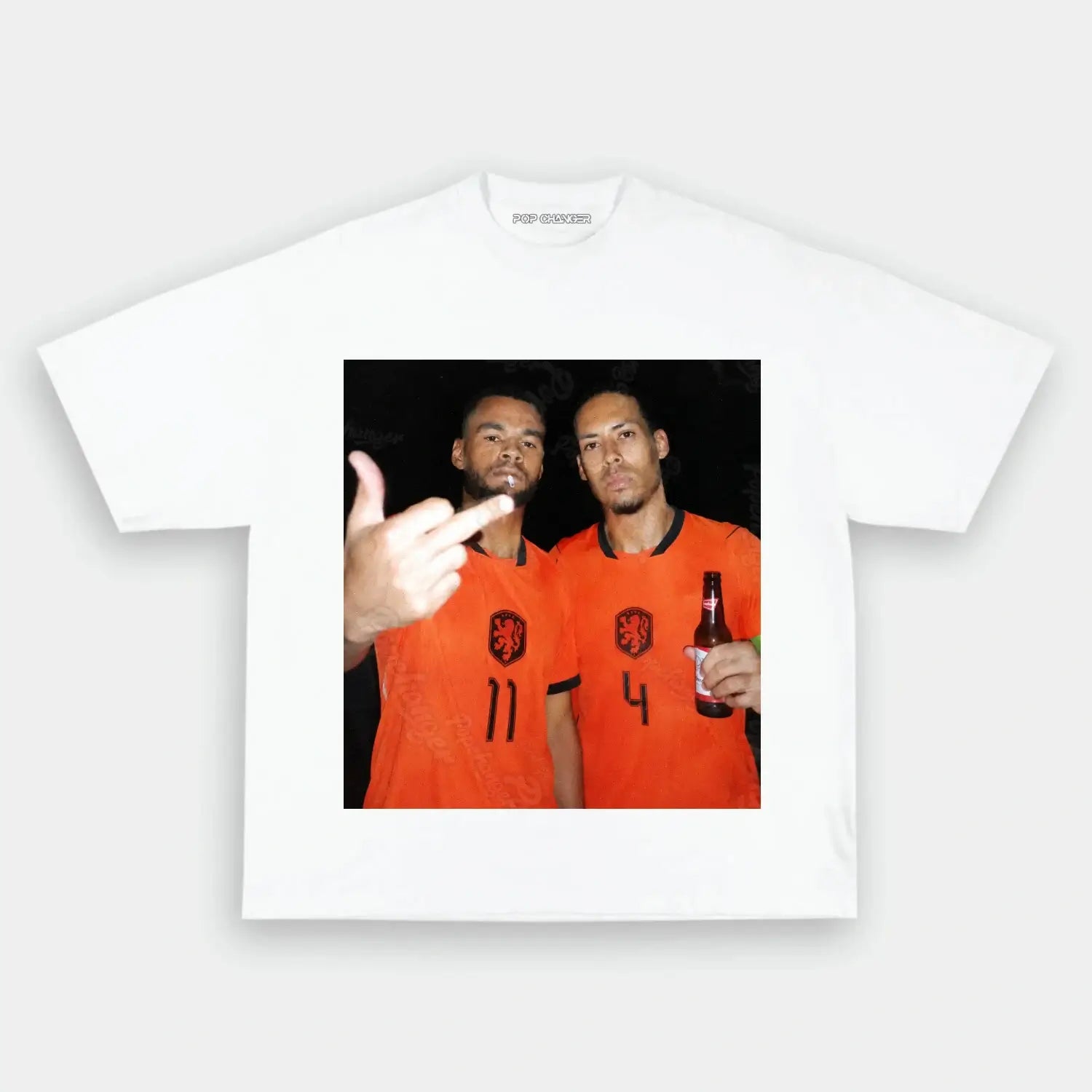 National Style Tee 1.6 - POPCHANGER