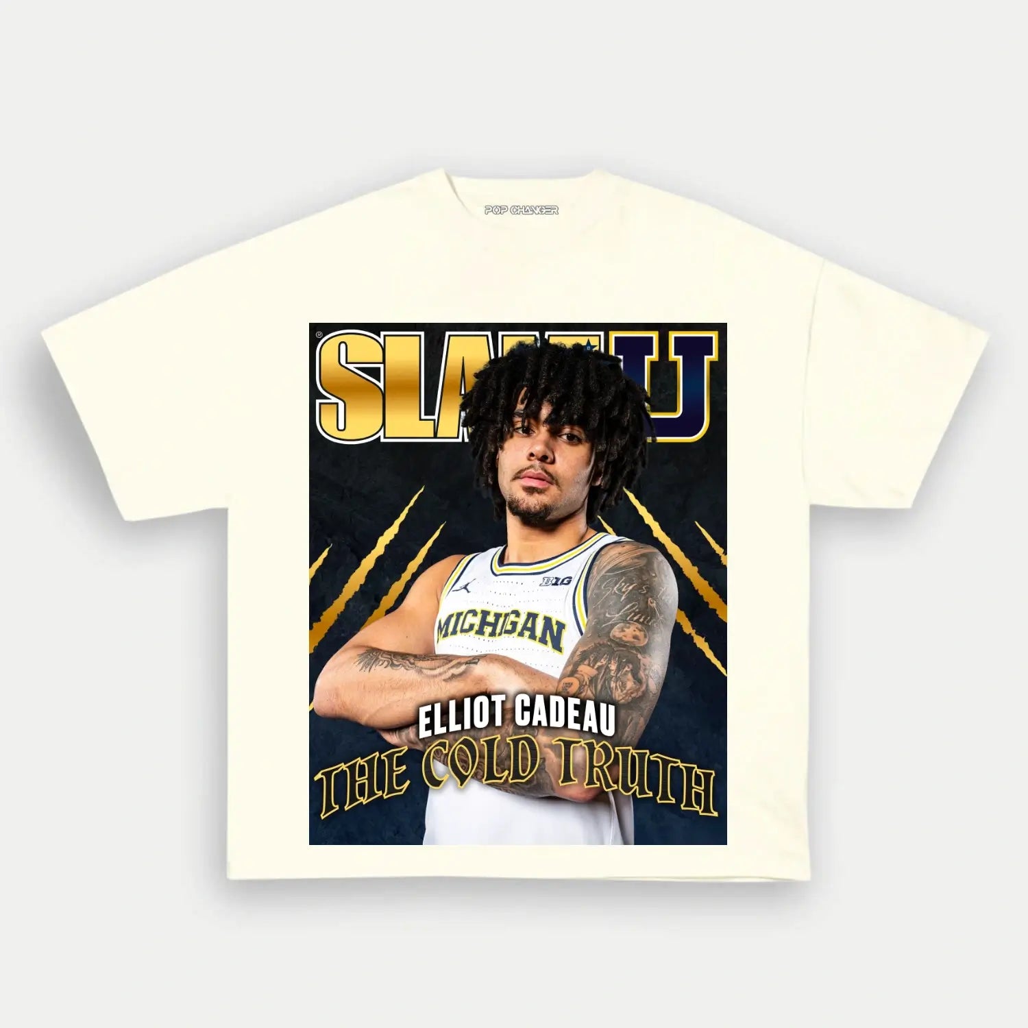 NCAA 2026 Champion Tee 2.0 - POPCHANGER