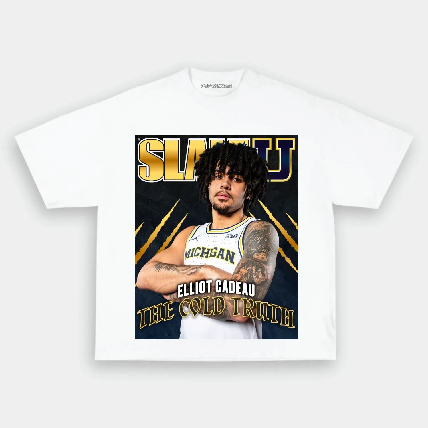 NCAA 2026 Champion Tee 2.0 - POPCHANGER