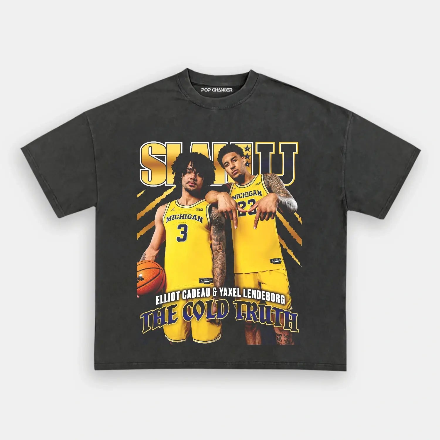 NCAA 2026 Champion Tee 5.0 - POPCHANGER