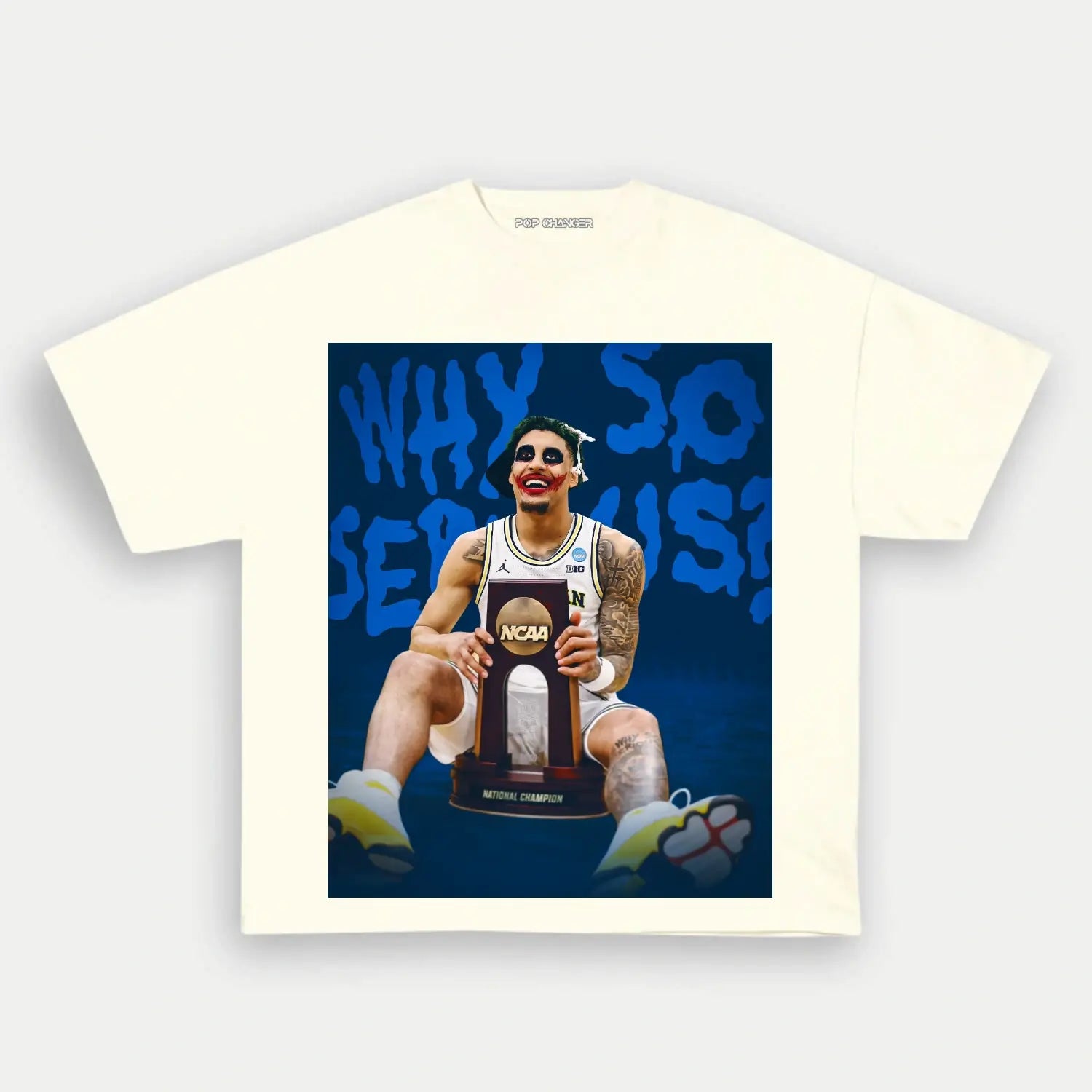 NCAA 2026 Champion Tee 6.0 - POPCHANGER