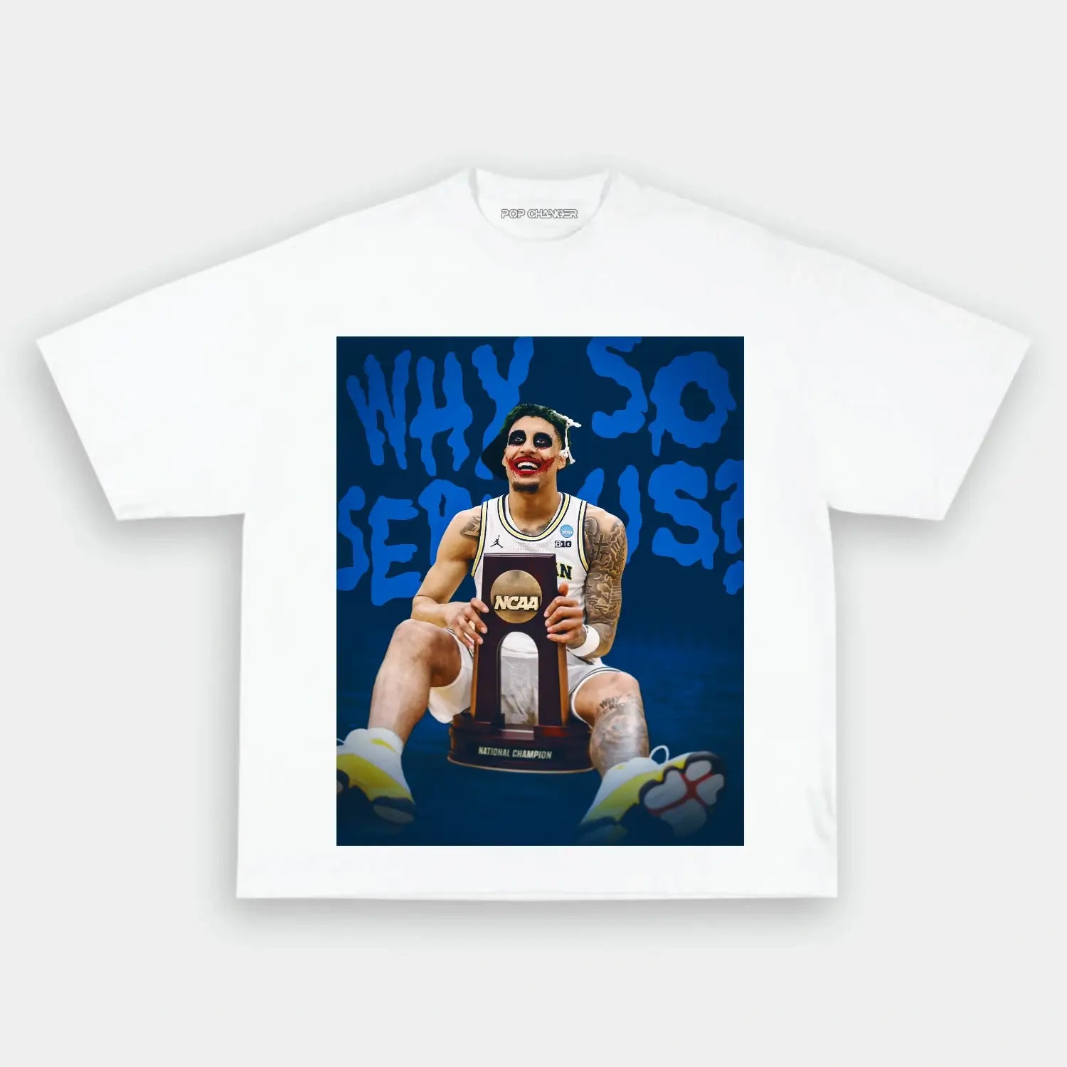 NCAA 2026 Champion Tee 6.0 - POPCHANGER