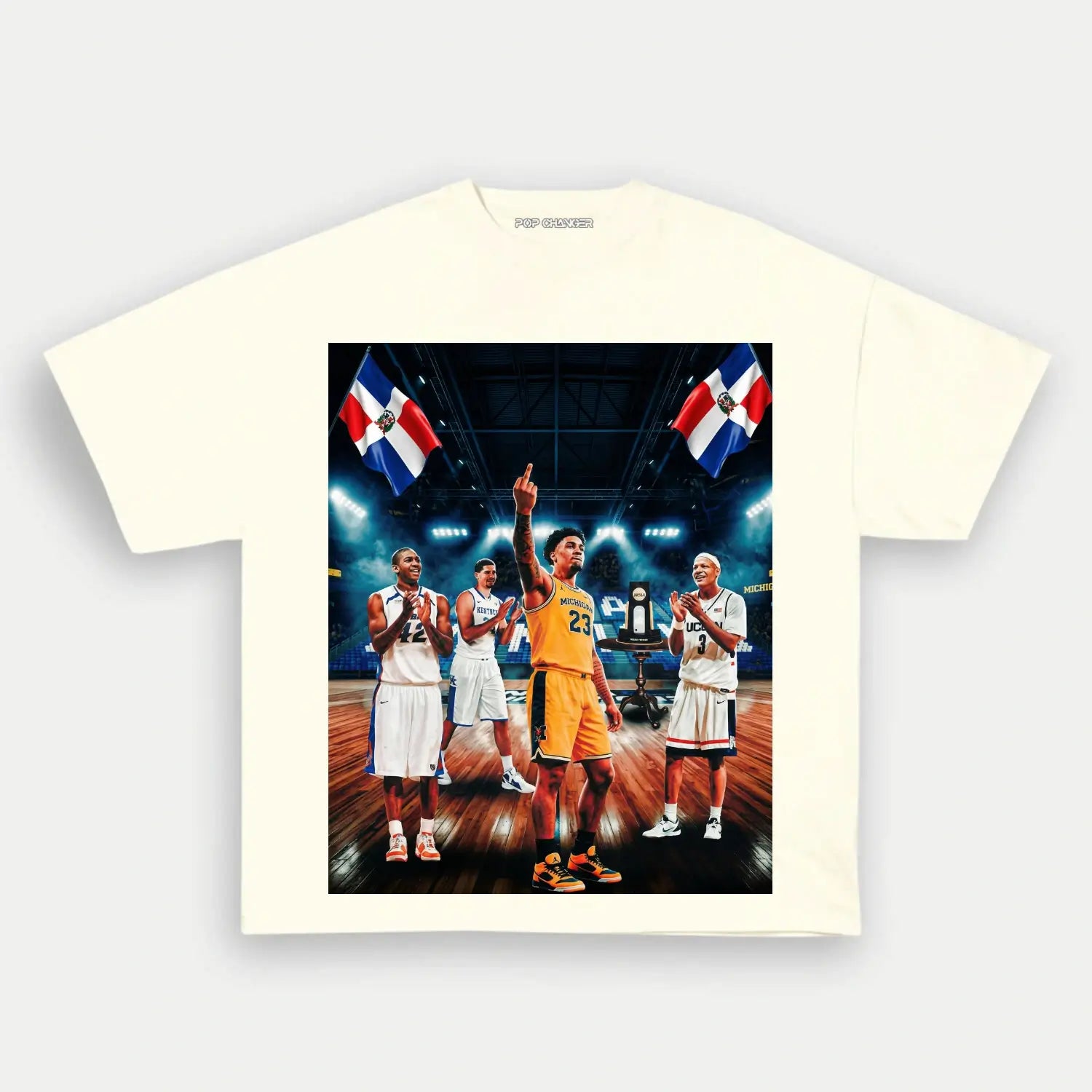 NCAA 2026 Champion Tee 7.0 - POPCHANGER
