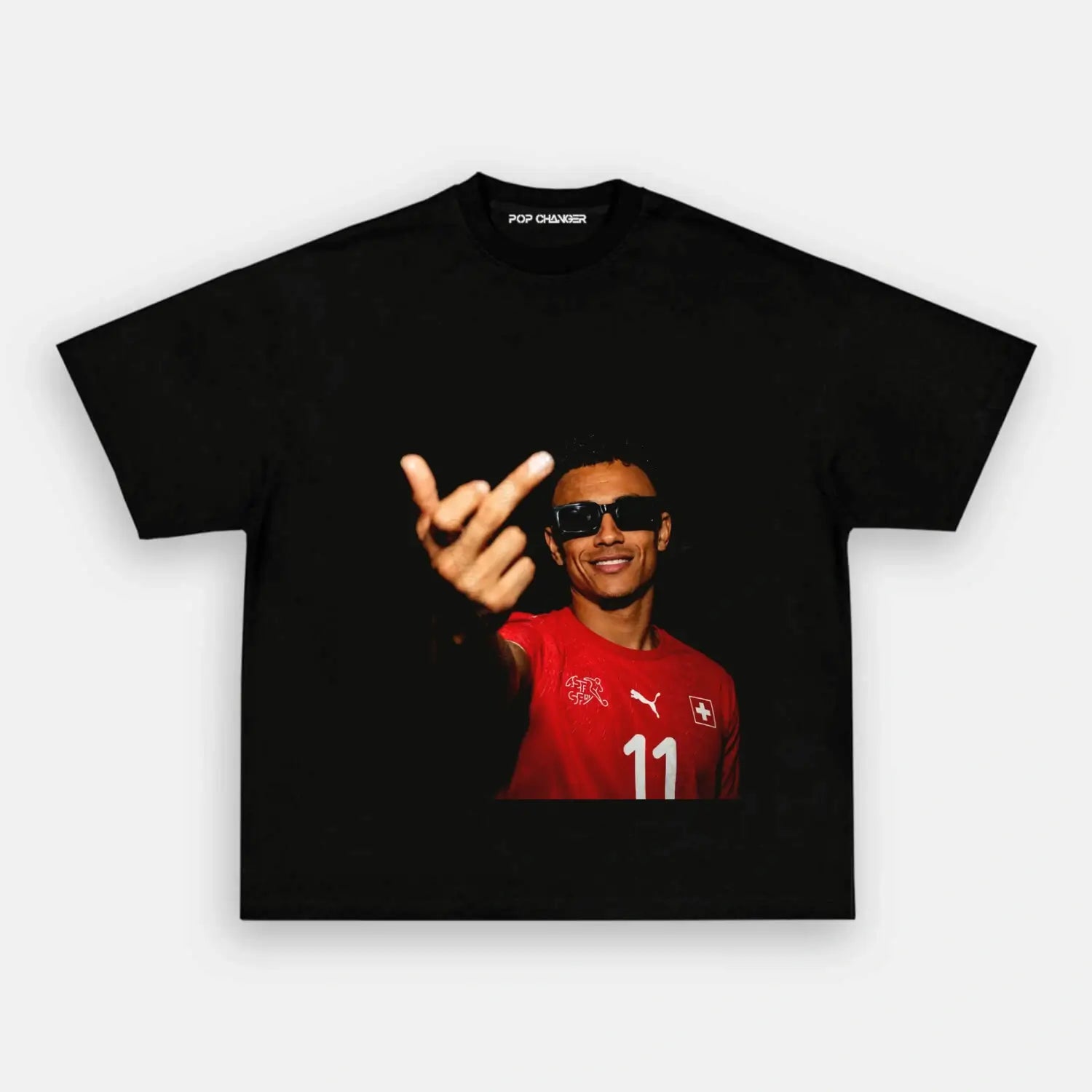 Ndoye TEE 1.0 - POPCHANGER