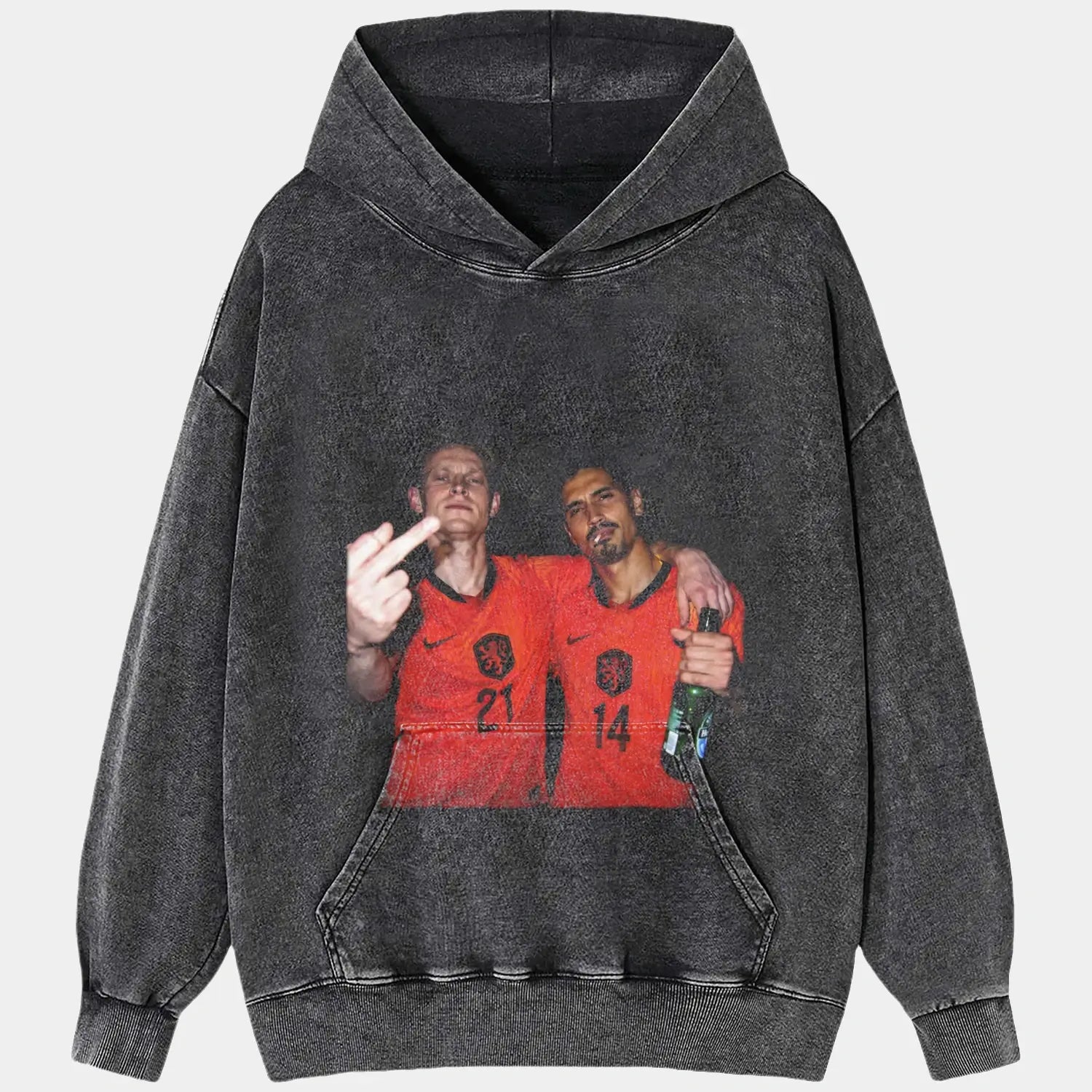 Nederland Soccer TEE 1.0 - POPCHANGER