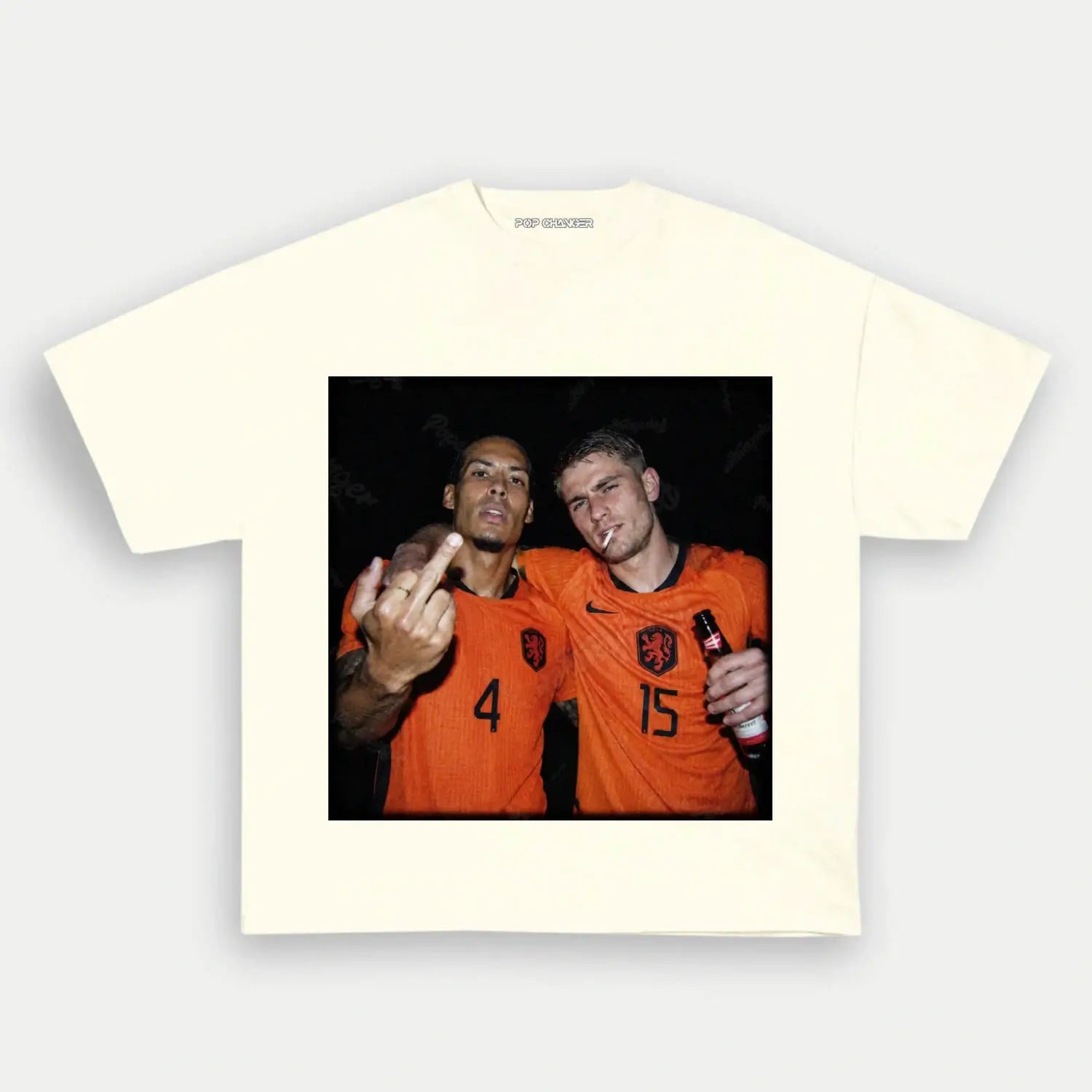 Nederland Soccer TEE 1.1 - POPCHANGER