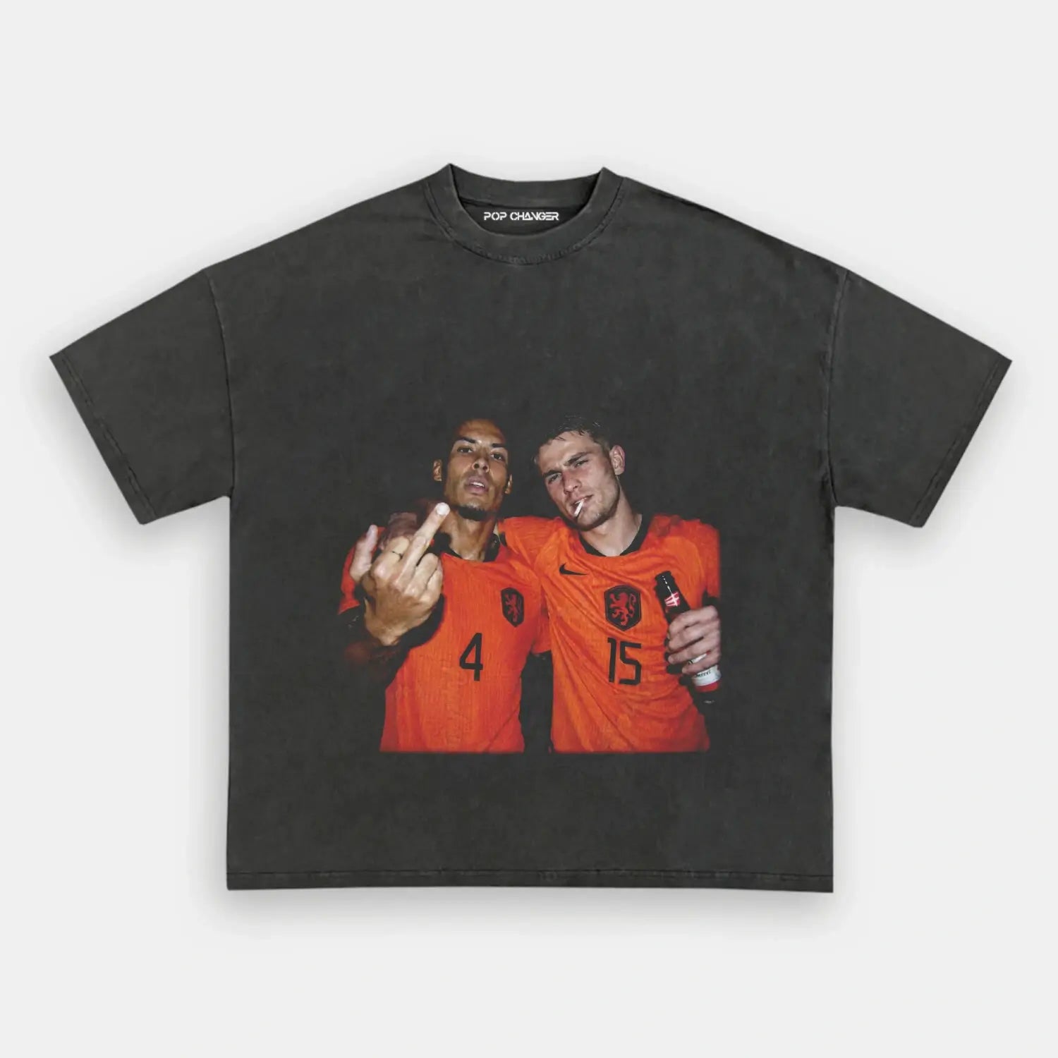 Nederland Soccer TEE 1.1 - POPCHANGER
