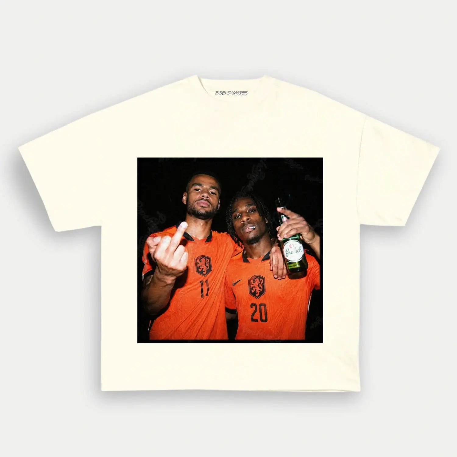Nederland Soccer TEE 1.2 - POPCHANGER